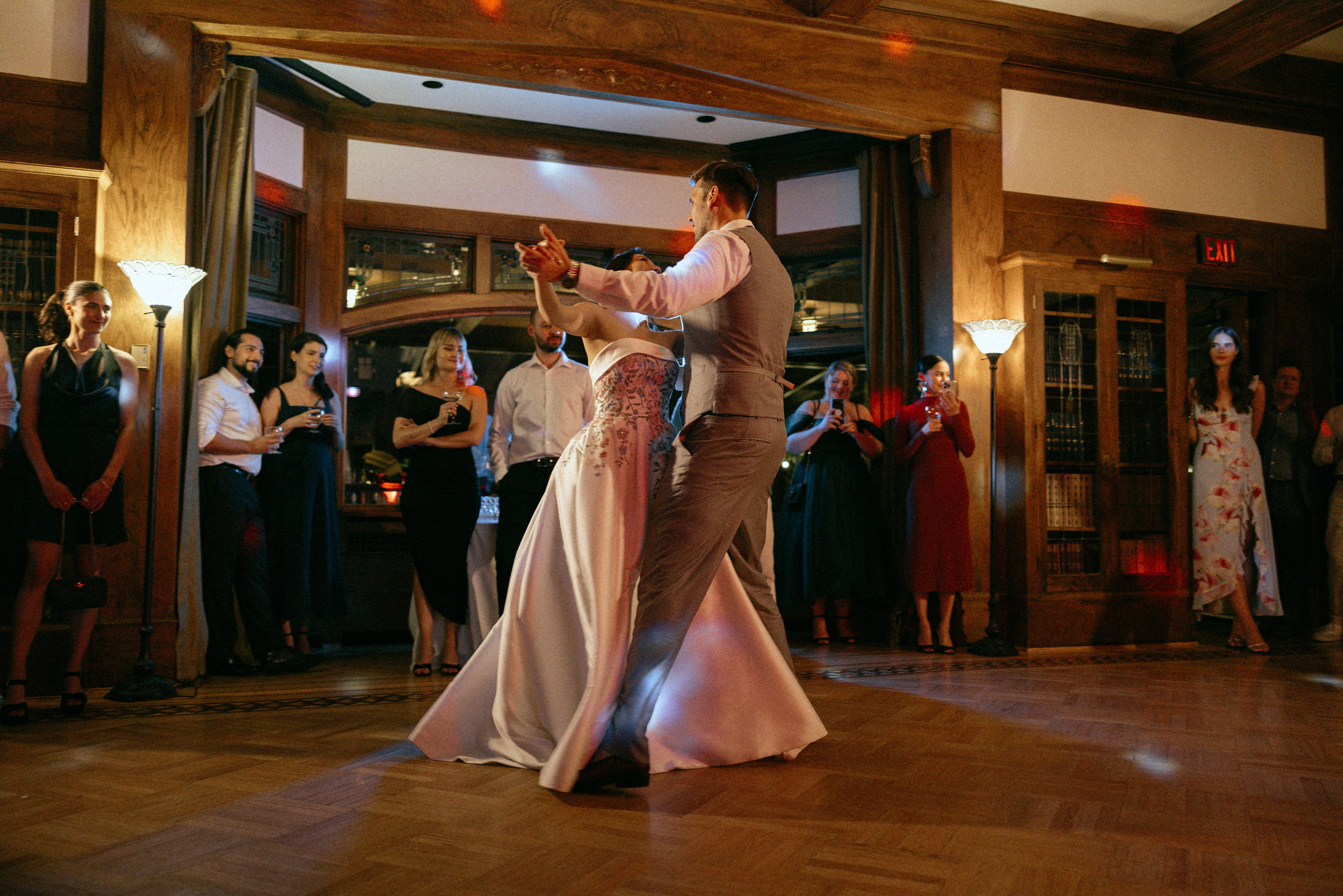 Cecil Green Park House Wedding Photographer & Videographer Vancouver