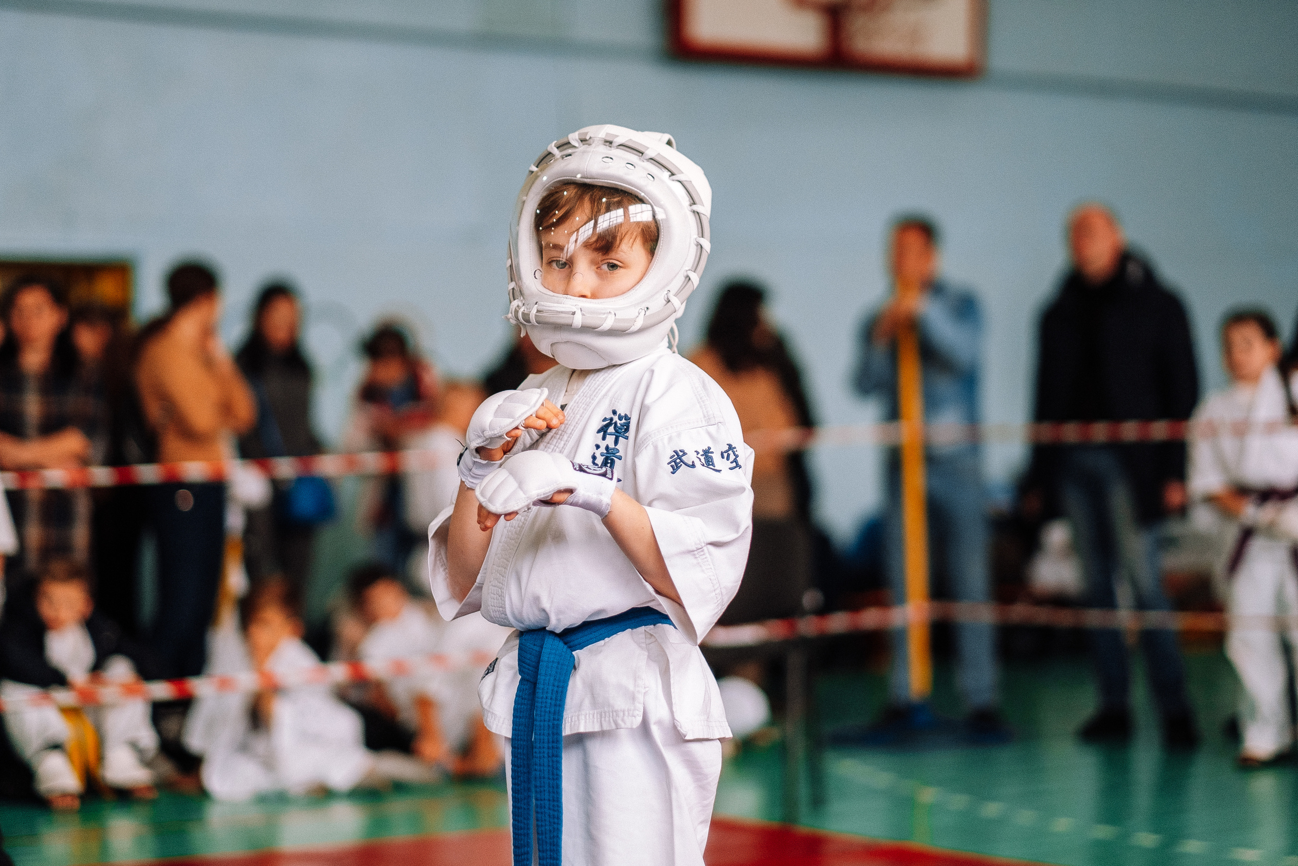 Karate-DO 30.11.2019 in-Khmelnik. Ivan Skufinsky — wedding and family photographer in Vancouver