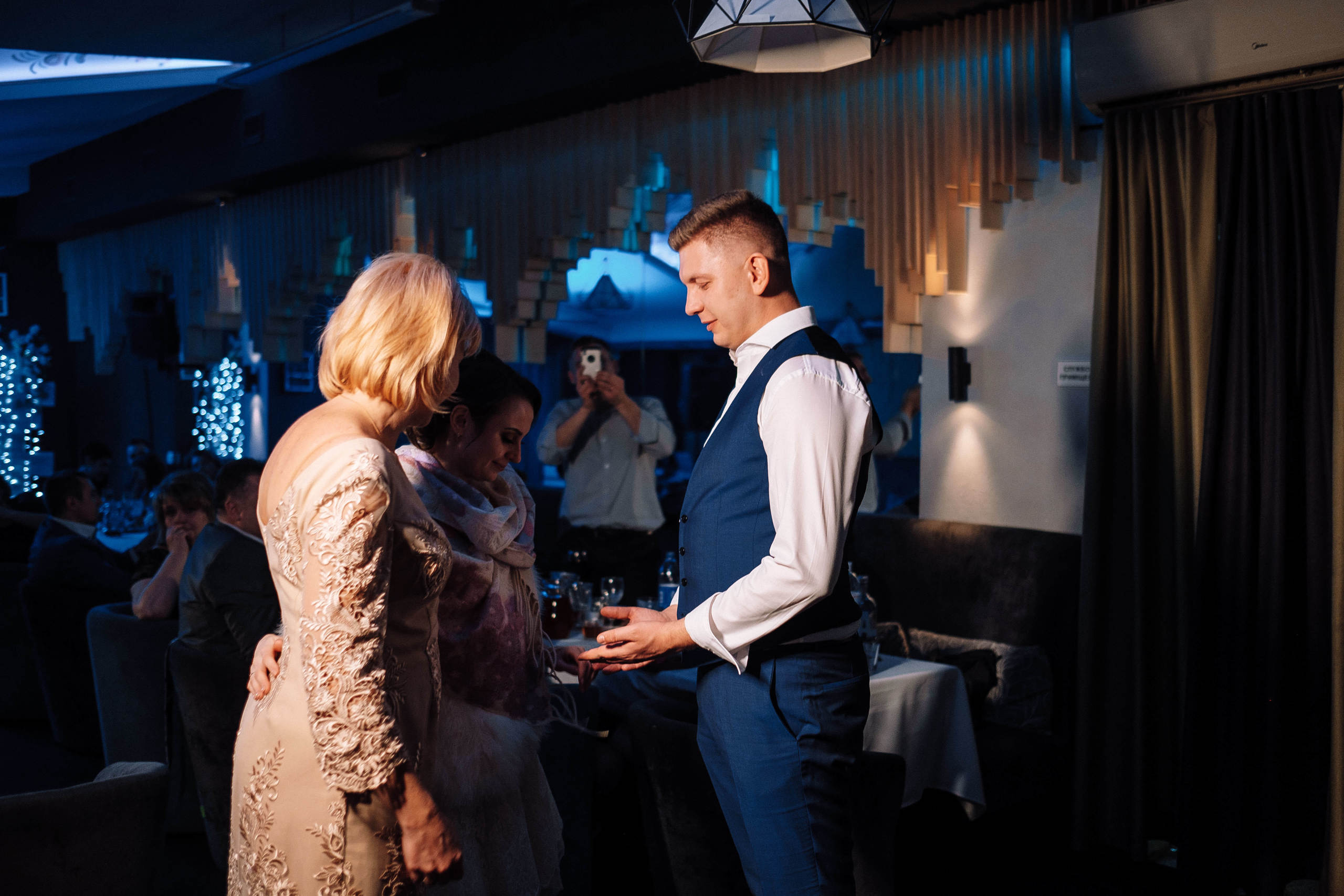 Alexandr+Anastasia 24.11.2019 WeddingStory. Ivan Skufinsky — wedding and family photographer in Vancouver