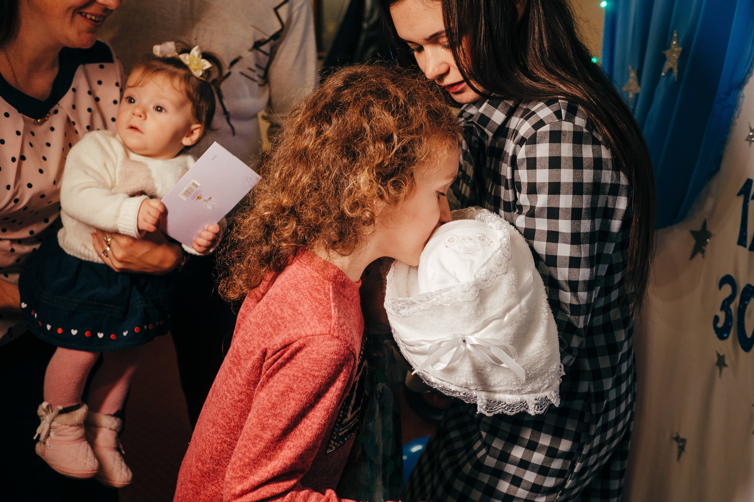 Хрестини 28.10.2018 Игорь+Лилия+Дениска. Ivan Skufinsky — wedding and family photographer in Vancouver