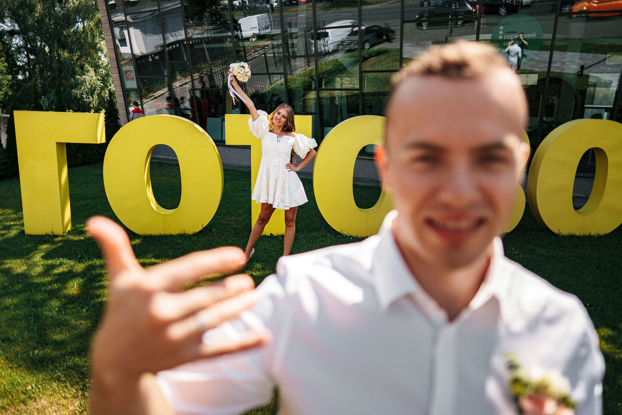 Sergey & Julia. Ivan Skufinsky — wedding and family photographer in Vancouver