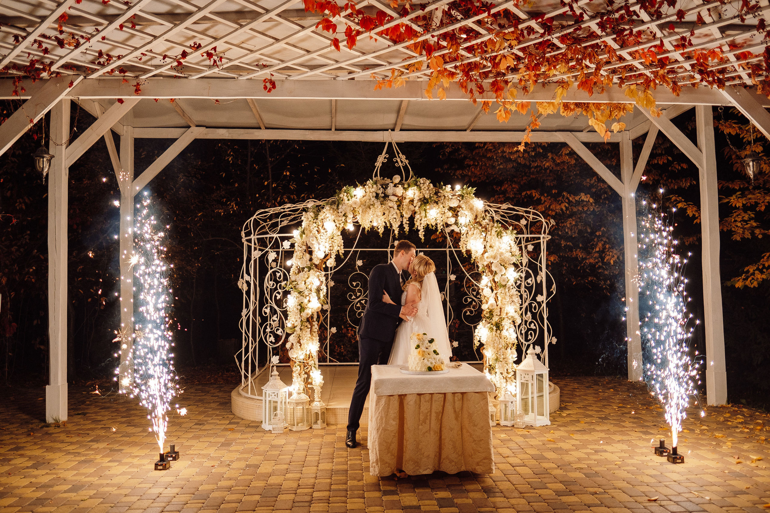 Pre wedding story 19.10.2019. Ivan Skufinsky — wedding and family photographer in Vancouver