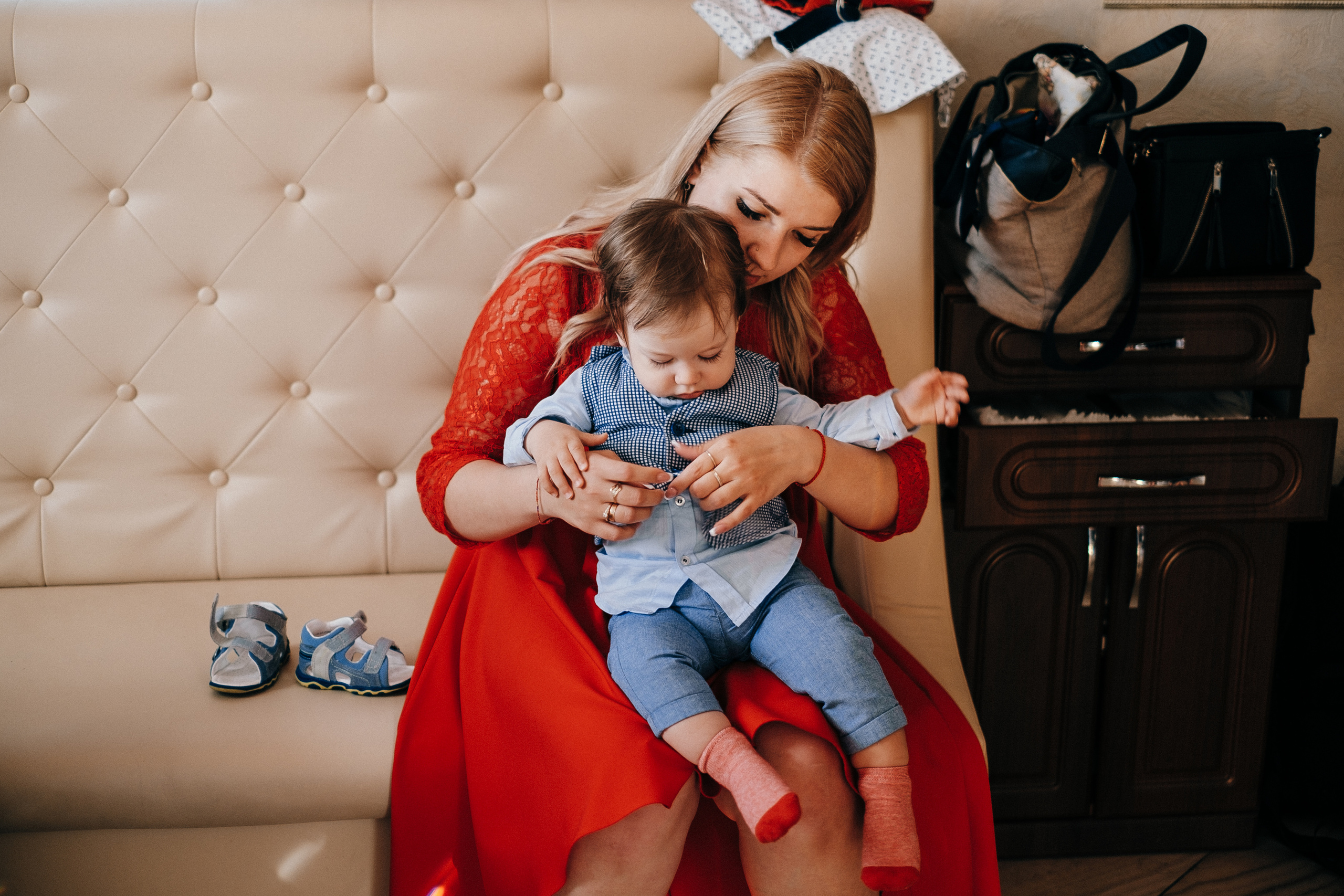 День Рождения Илюшка ресторан Лесной. Ivan Skufinsky — wedding and family photographer in Vancouver