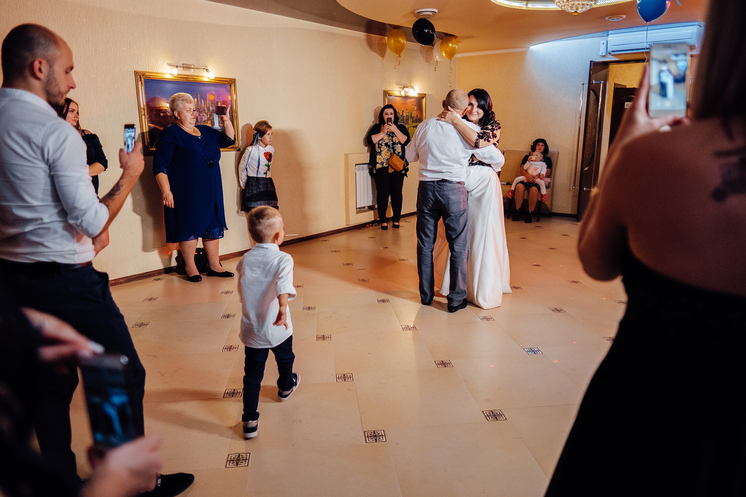 28.09.2018 Wedding Story. Ivan Skufinsky — wedding and family photographer in Vancouver