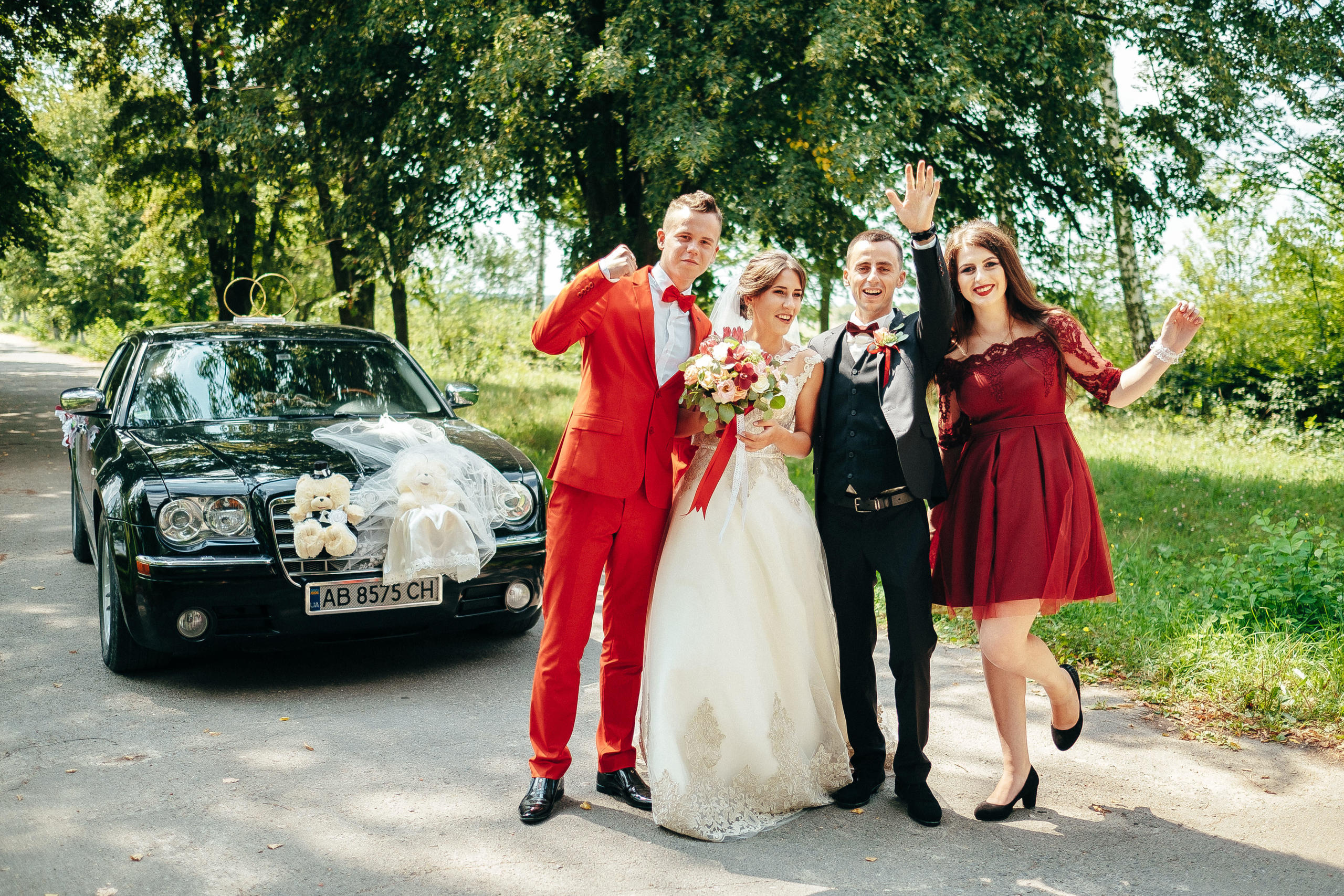 4.08.2018 Wedding Day. Ivan Skufinsky — wedding and family photographer in Vancouver