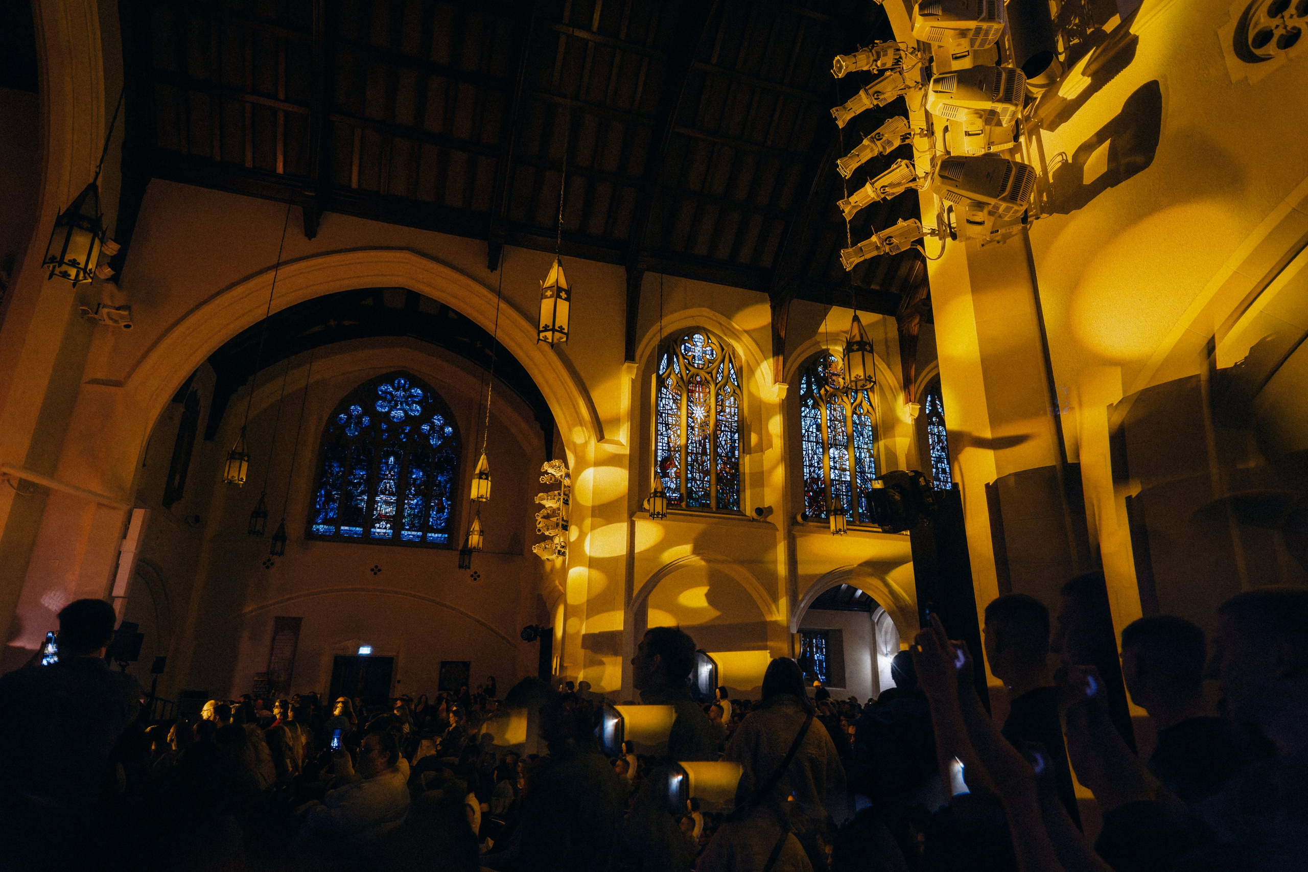 Live concert photography from Vivienne Mort in Vancouver 2025. Ivan Skufinsky — wedding and family photographer in Vancouver