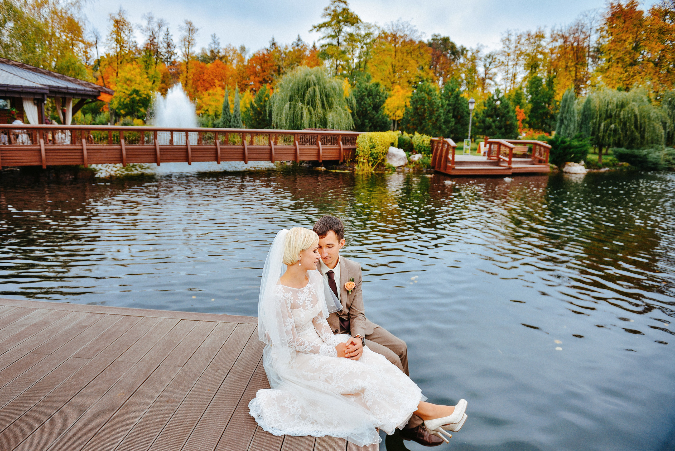 Wedding photoshoots photographer videographer Vancouver BC. Ivan Skufinsky — wedding and family photographer in Vancouver