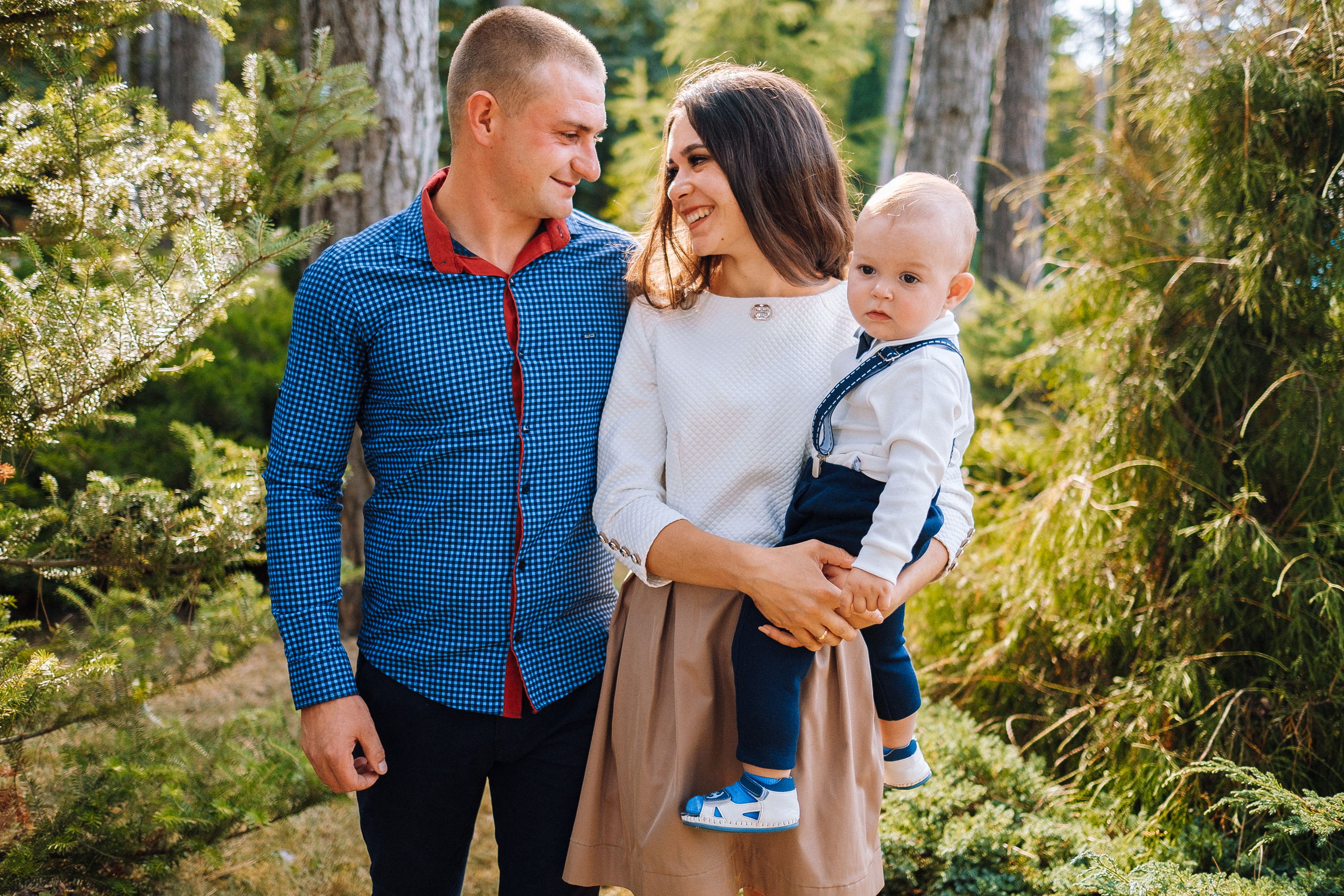 Хрестини Артьома. Ivan Skufinsky — wedding and family photographer in Vancouver