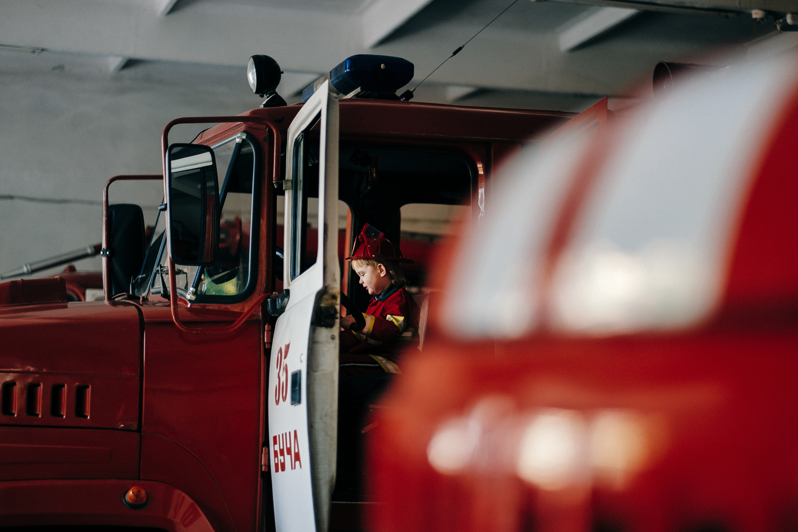 Fire Chef ILyA 2019. Ivan Skufinsky — wedding and family photographer in Vancouver