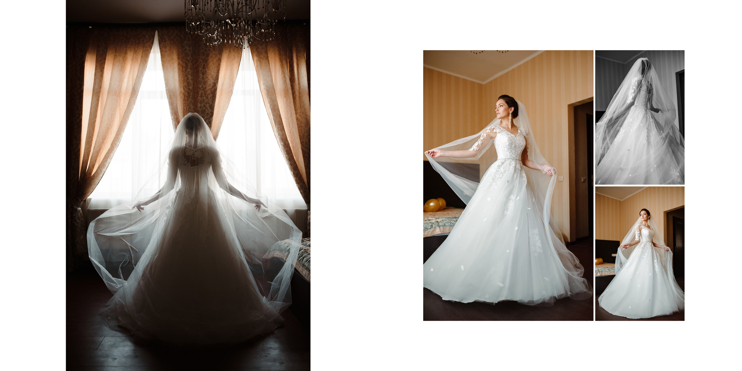 Свадьба Иван+Татьяна 23.11.2017 фотокнига. Ivan Skufinsky — wedding and family photographer in Vancouver