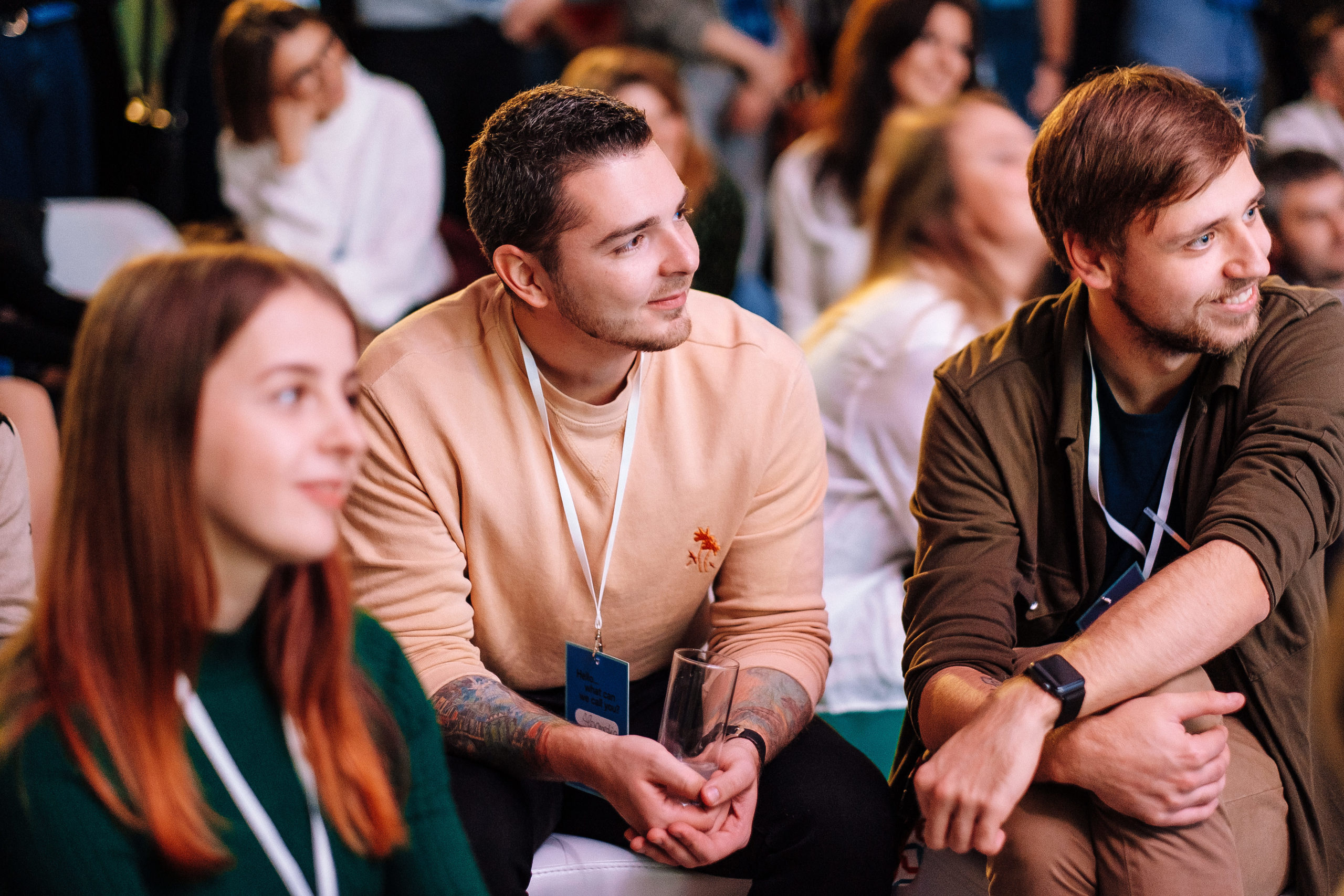 ZEO Alliance 24.10.19 party. Ivan Skufinsky — wedding and family photographer in Vancouver