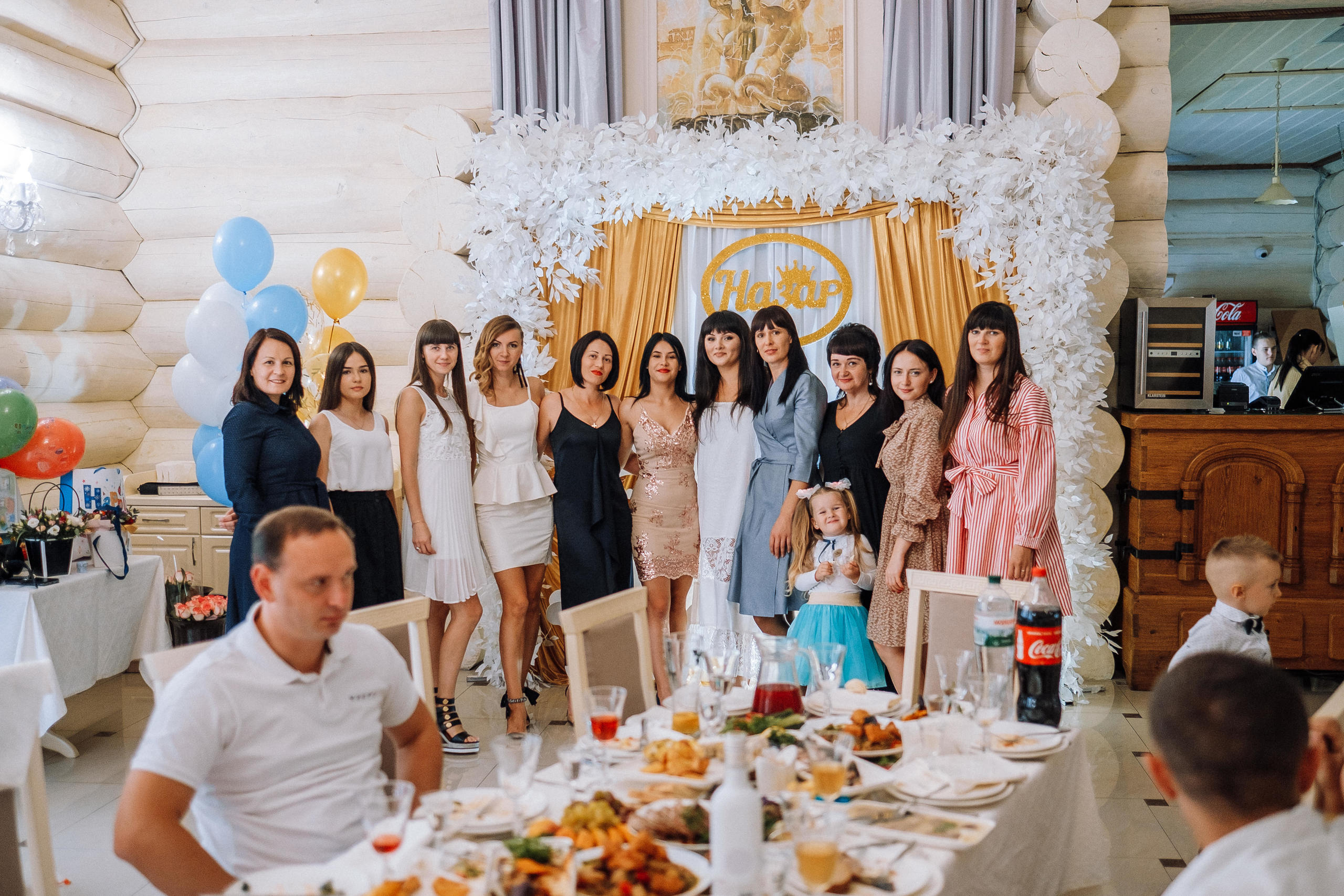 Версаль. Назару 1 рік =). Ivan Skufinsky — wedding and family photographer in Vancouver