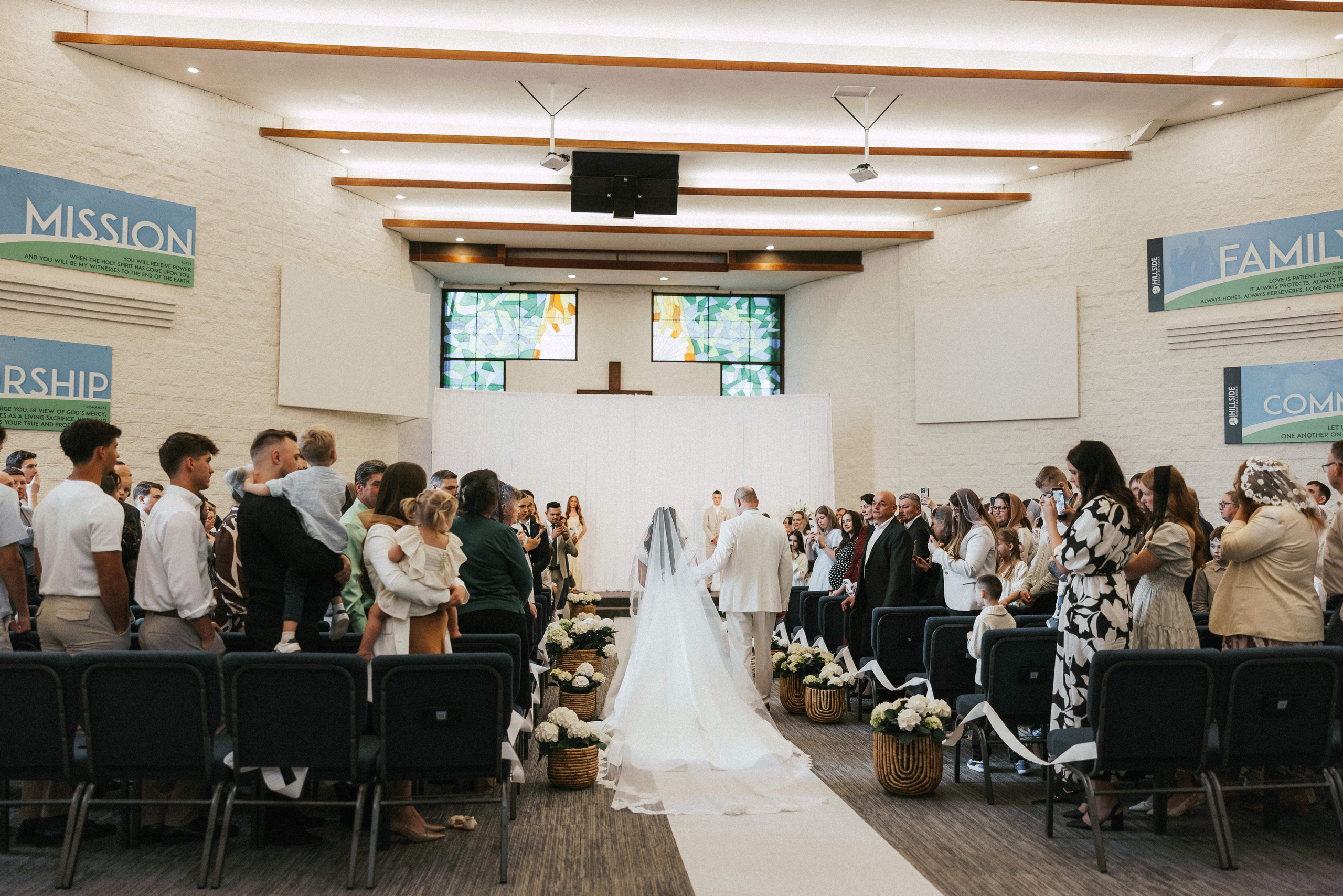 Dimitr & Olya GreenTee Country Club Langley. Ivan Skufinsky — wedding and family photographer in Vancouver