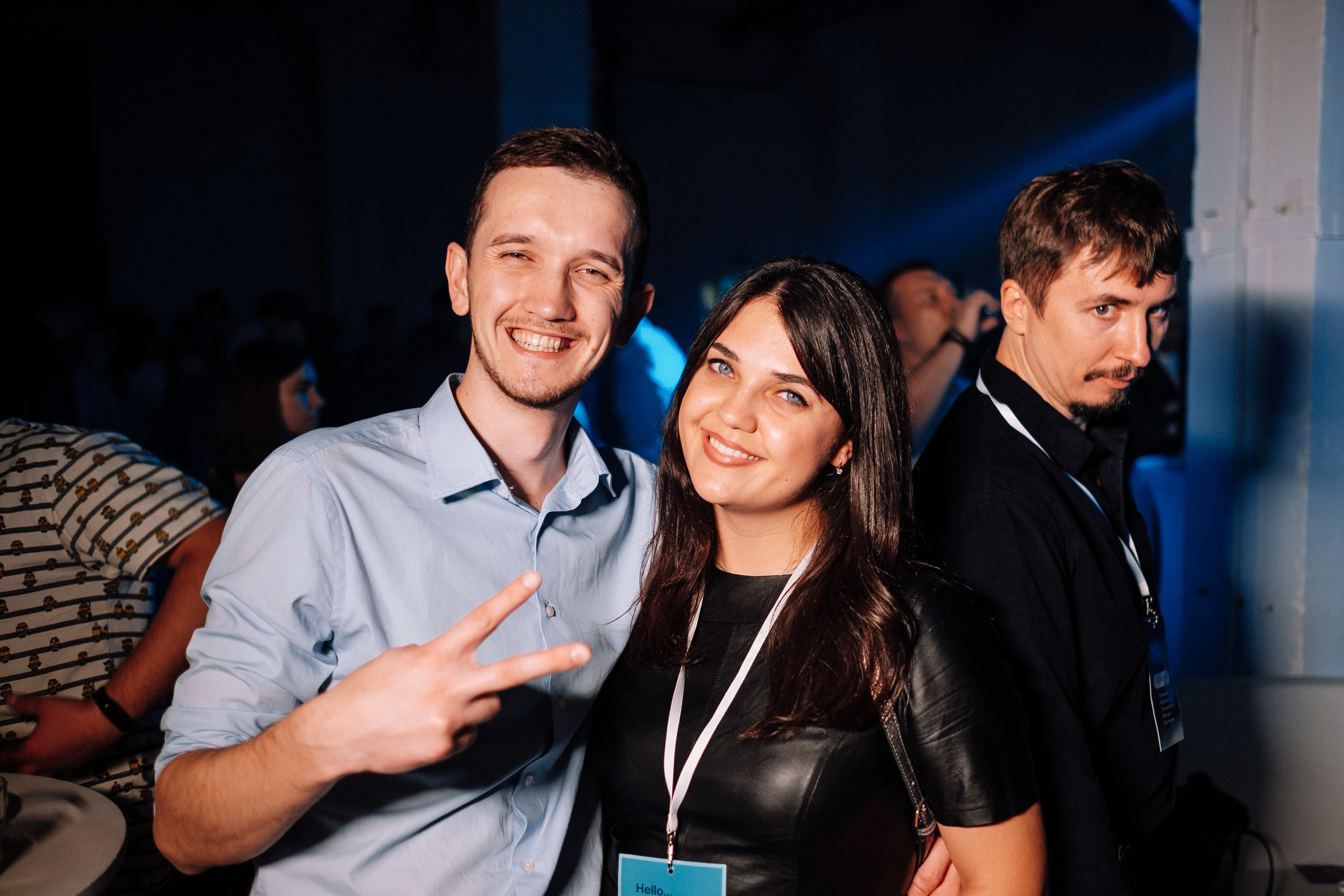 ZEO Alliance 24.10.19 party. Ivan Skufinsky — wedding and family photographer in Vancouver