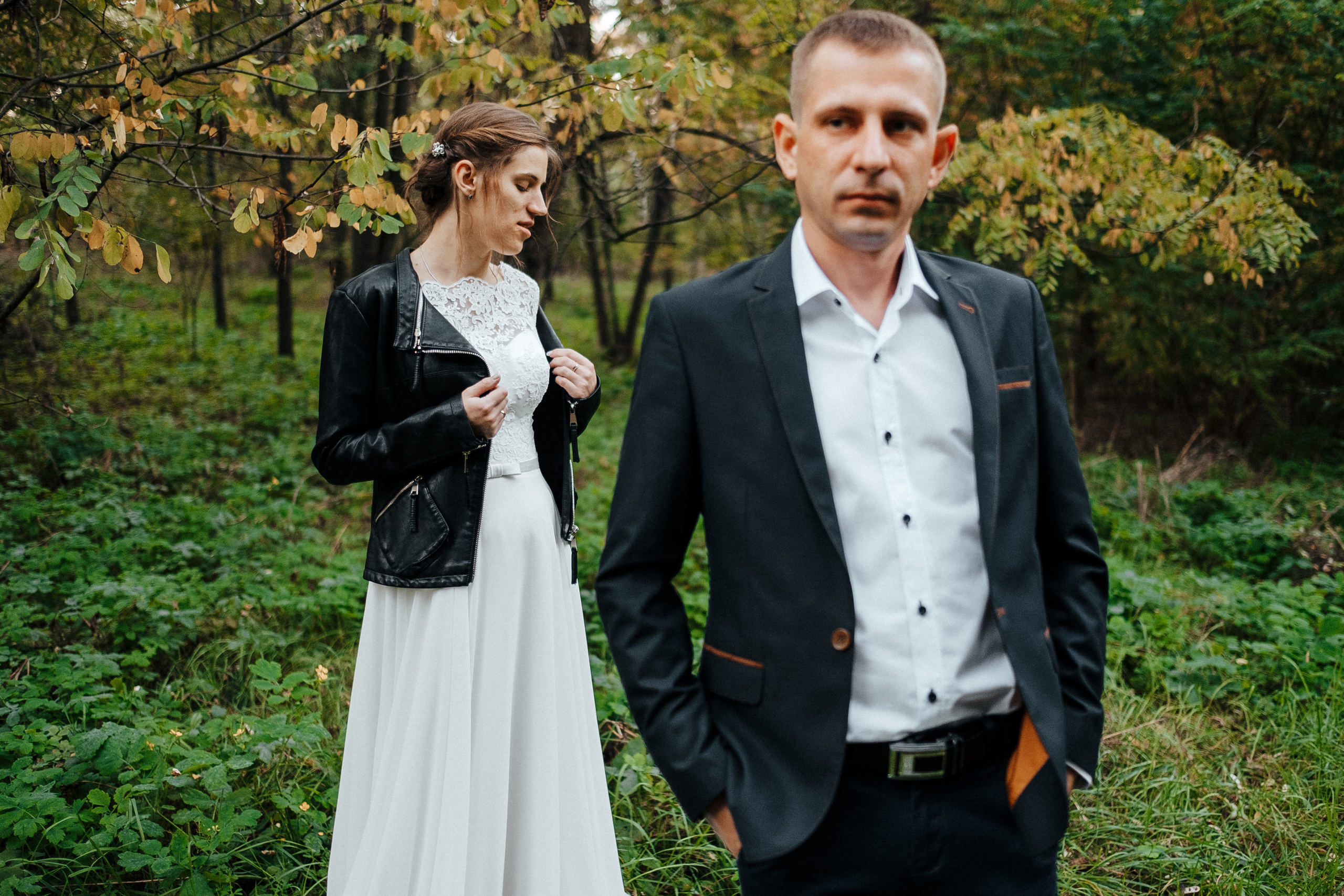 20.10.2018 Сергей+Надя. Ivan Skufinsky — wedding and family photographer in Vancouver