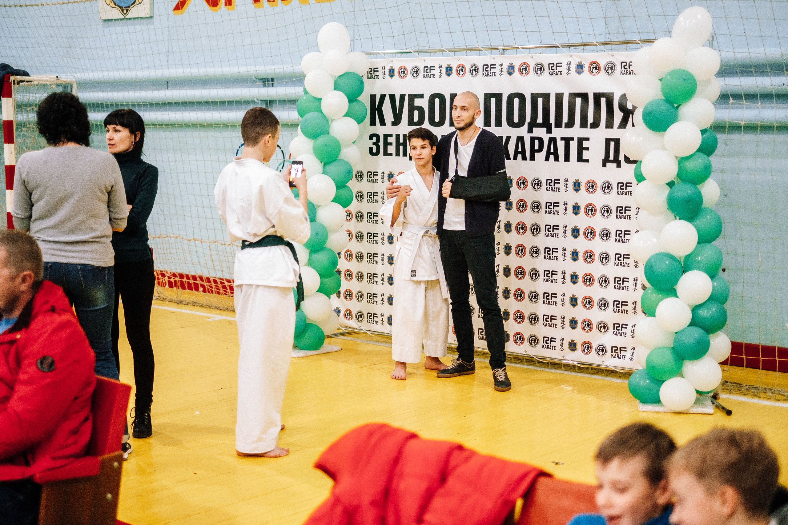 Зендокай Карате-До 30.11.2019. Ivan Skufinsky — wedding and family photographer in Vancouver