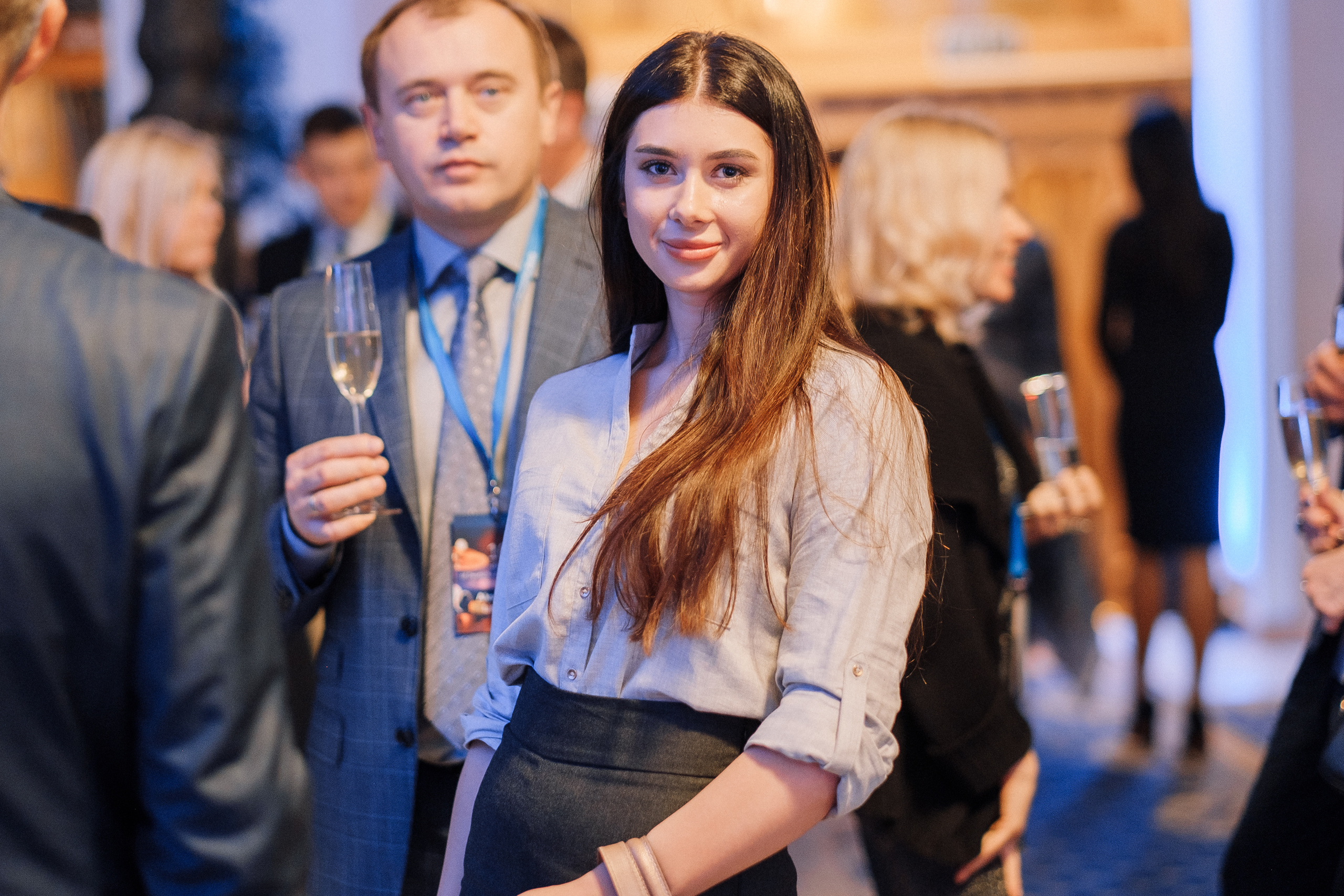 Deutsche Bank 10 years in Ukraine. Ivan Skufinsky — wedding and family photographer in Vancouver