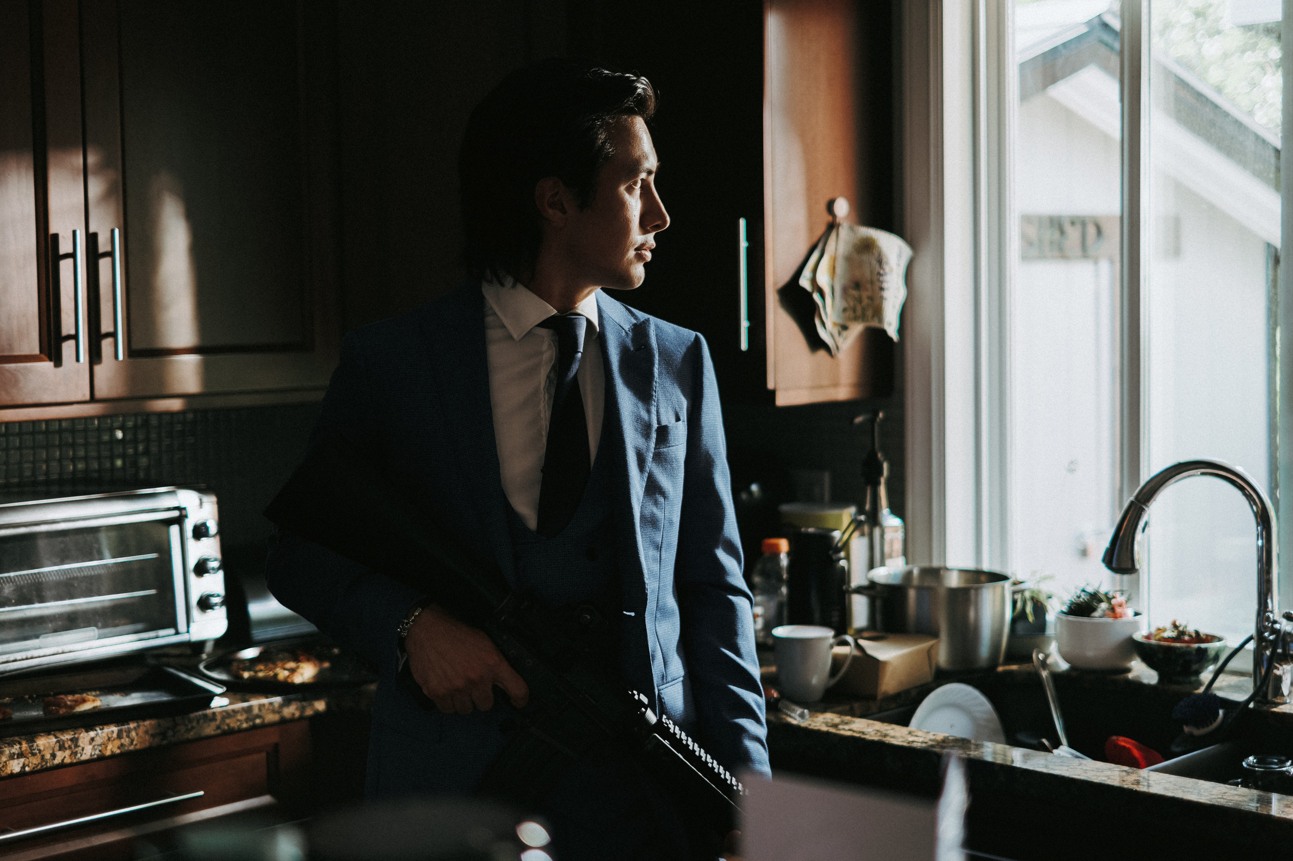 SHEEPSKIN. Ivan Skufinsky — wedding and family photographer in Vancouver