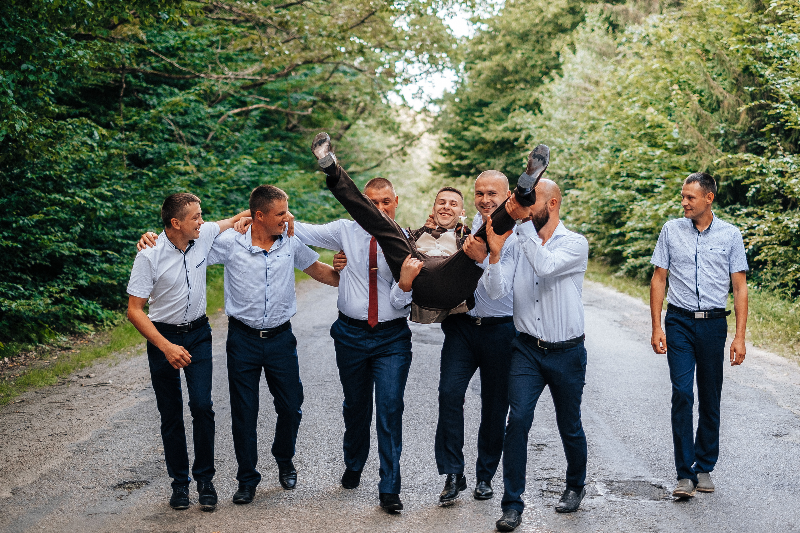 СВАДЬБА 20.07.2019 Дима+Катя. Ivan Skufinsky — wedding and family photographer in Vancouver