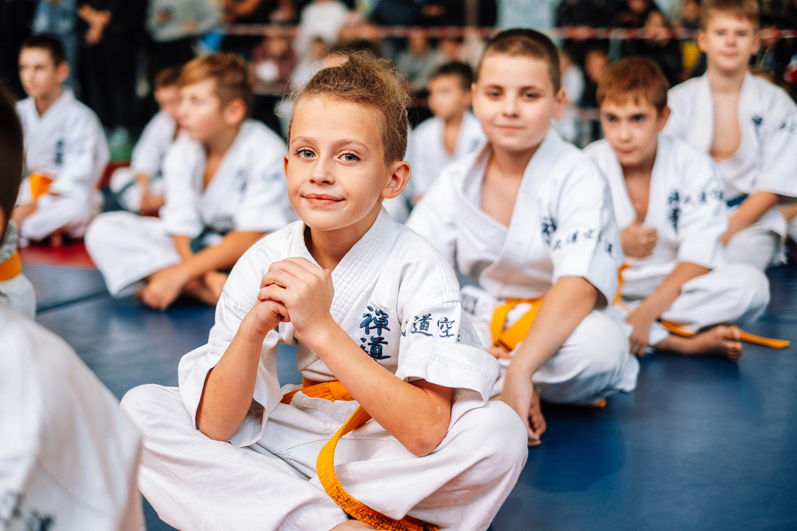 Karate-DO 30.11.2019 in-Khmelnik. Ivan Skufinsky — wedding and family photographer in Vancouver