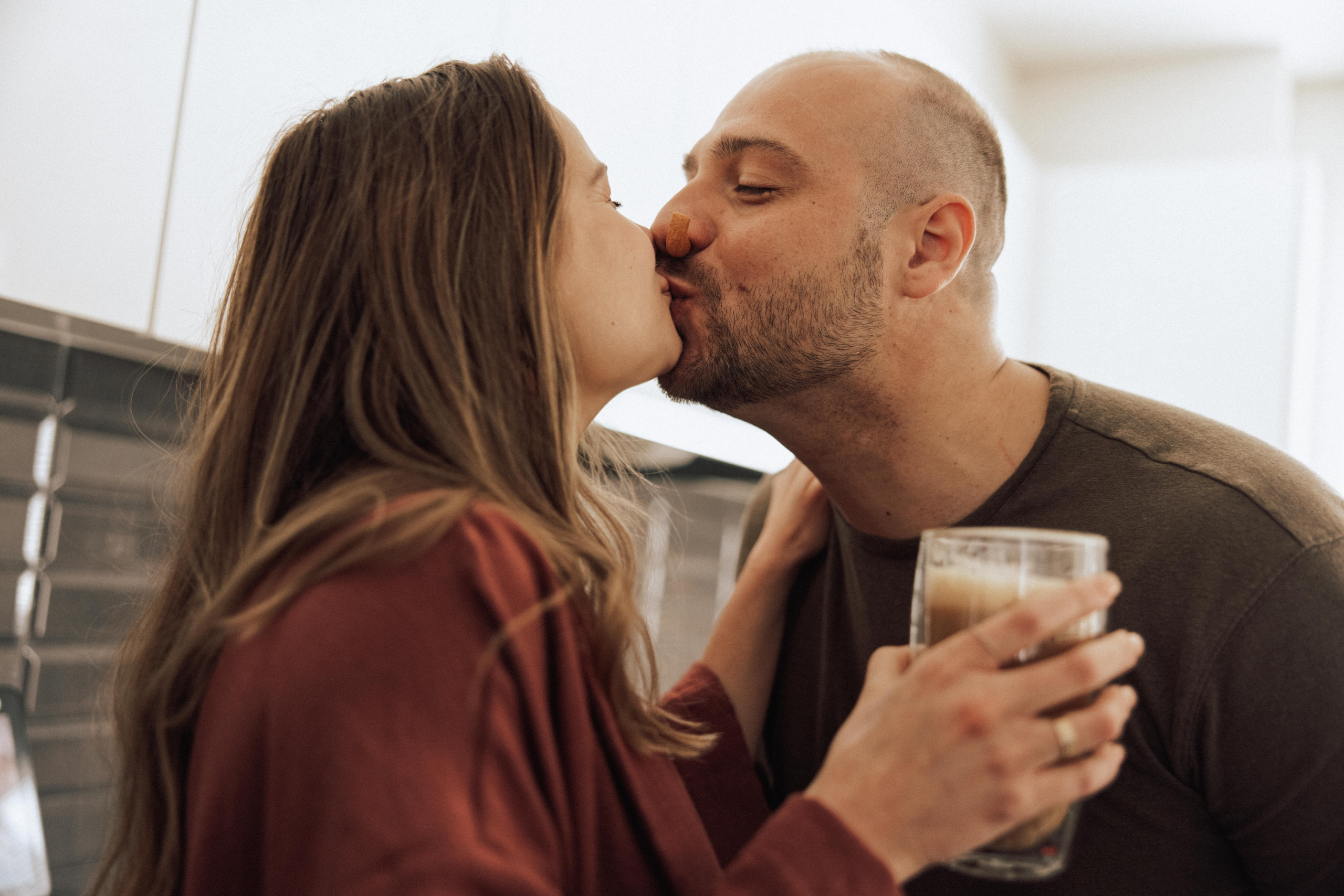 Pregnancy Home Story Vancouver. Ivan Skufinsky — wedding and family photographer in Vancouver