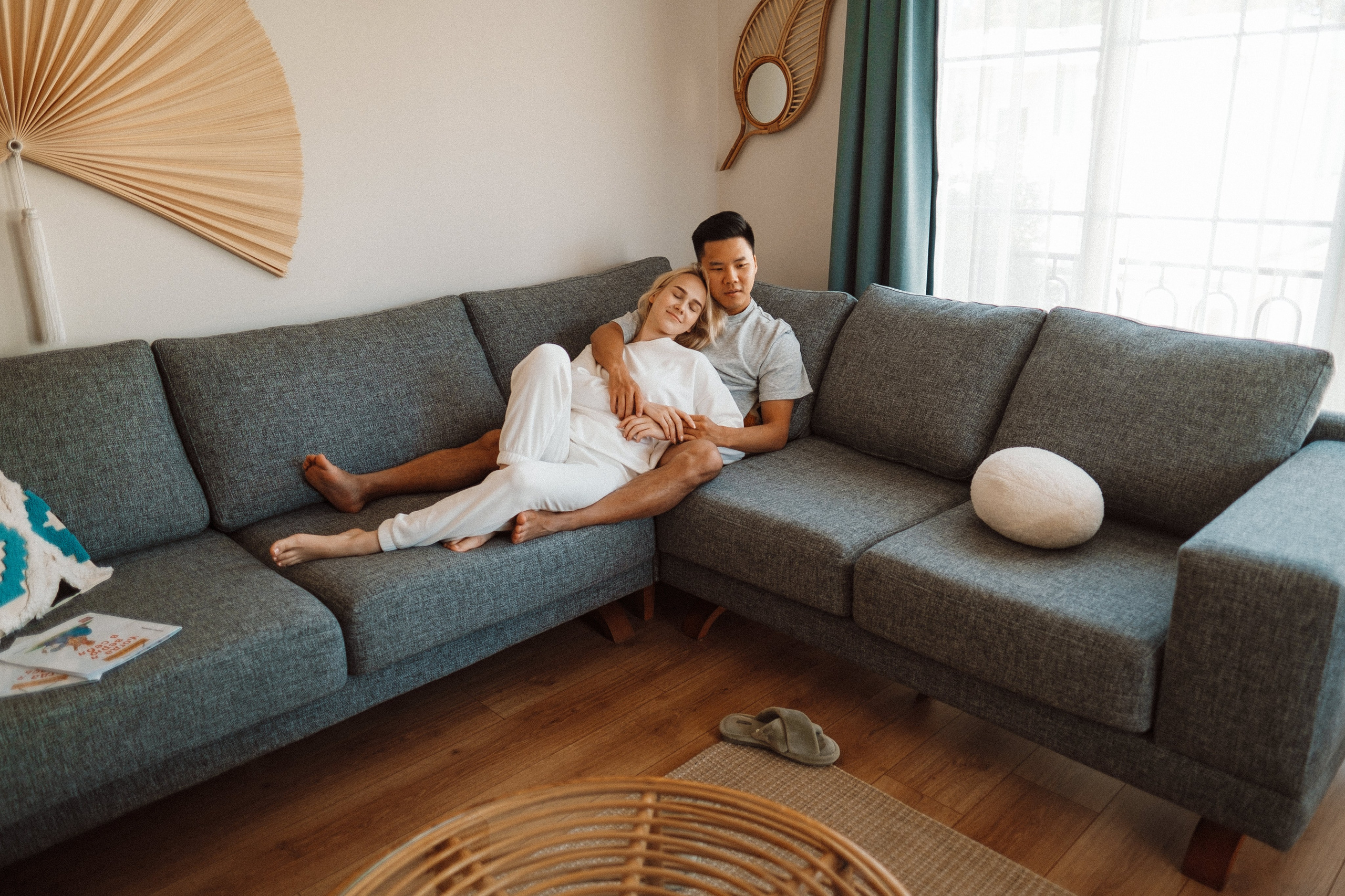 Family AntonArinaMark li. Ivan Skufinsky — wedding and family photographer in Vancouver