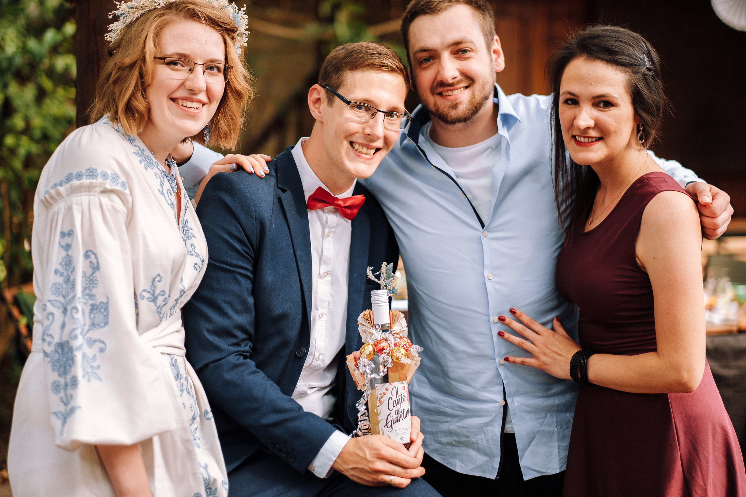 BERLIN Wedding Story. Ivan Skufinsky — wedding and family photographer in Vancouver