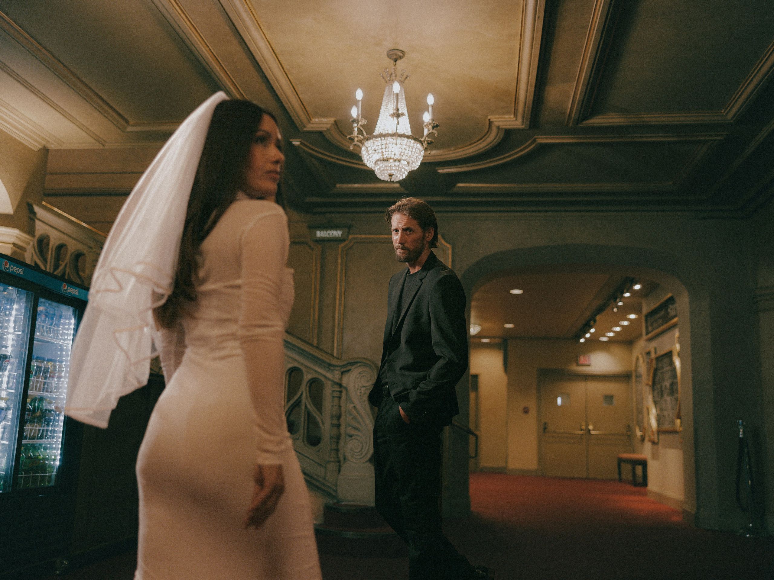 Orpheum Theatre Engagement Session | Vancouver Engagement Photographer