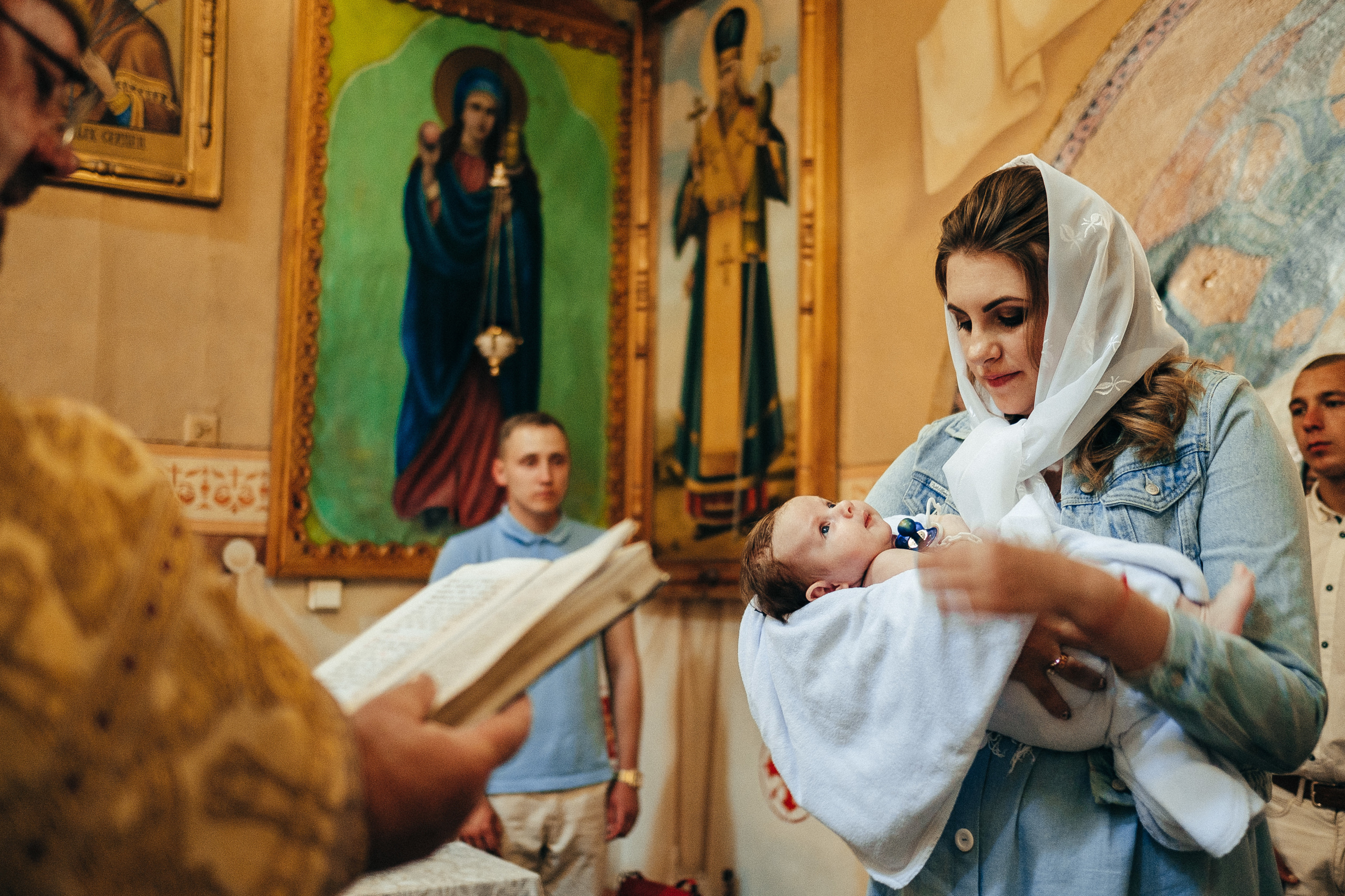 Хрестини 22.07.2018 Даниїл. Ivan Skufinsky — wedding and family photographer in Vancouver