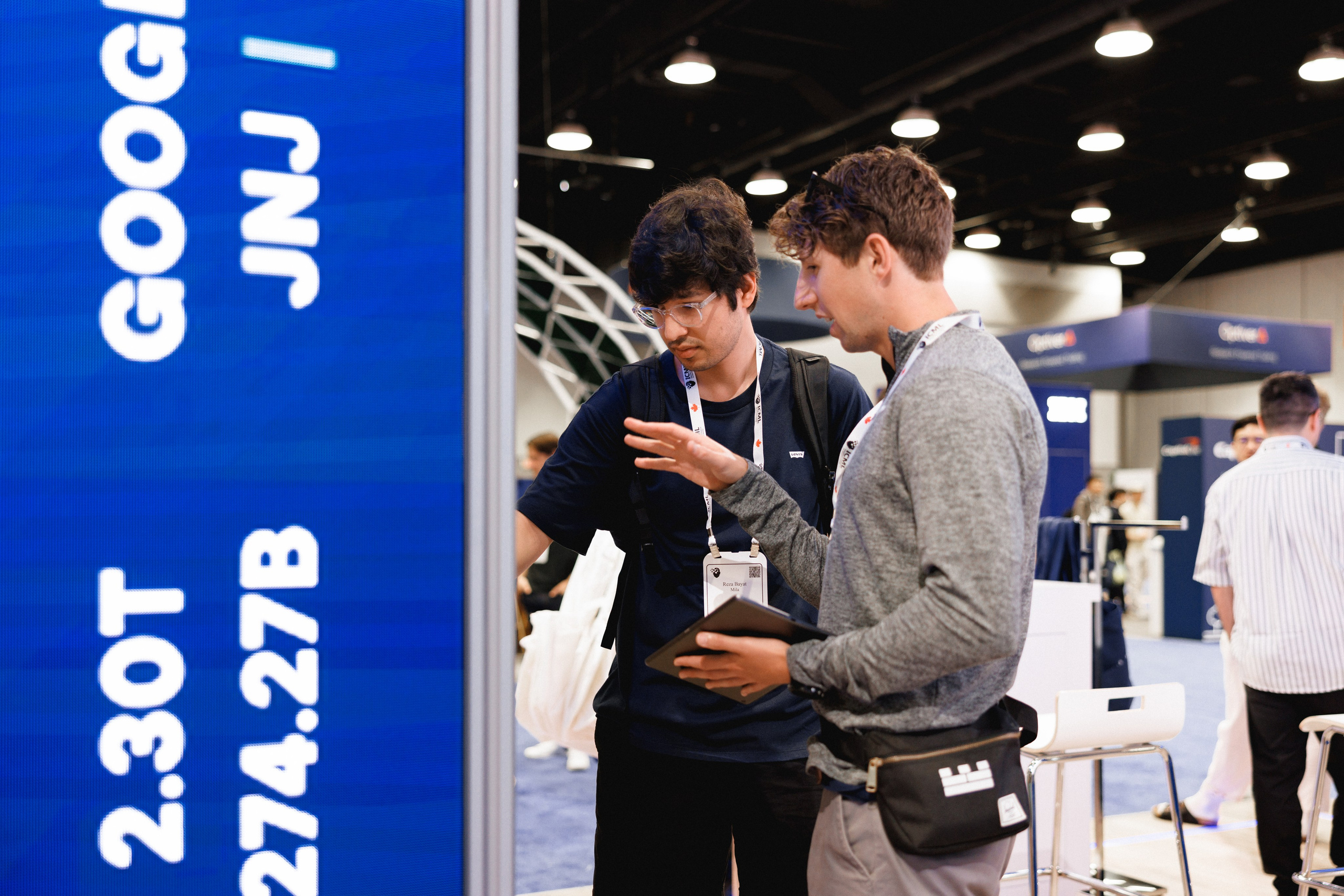 Citadel ICML Vancouver Convention Centre 2025. Ivan Skufinsky — wedding and family photographer in Vancouver