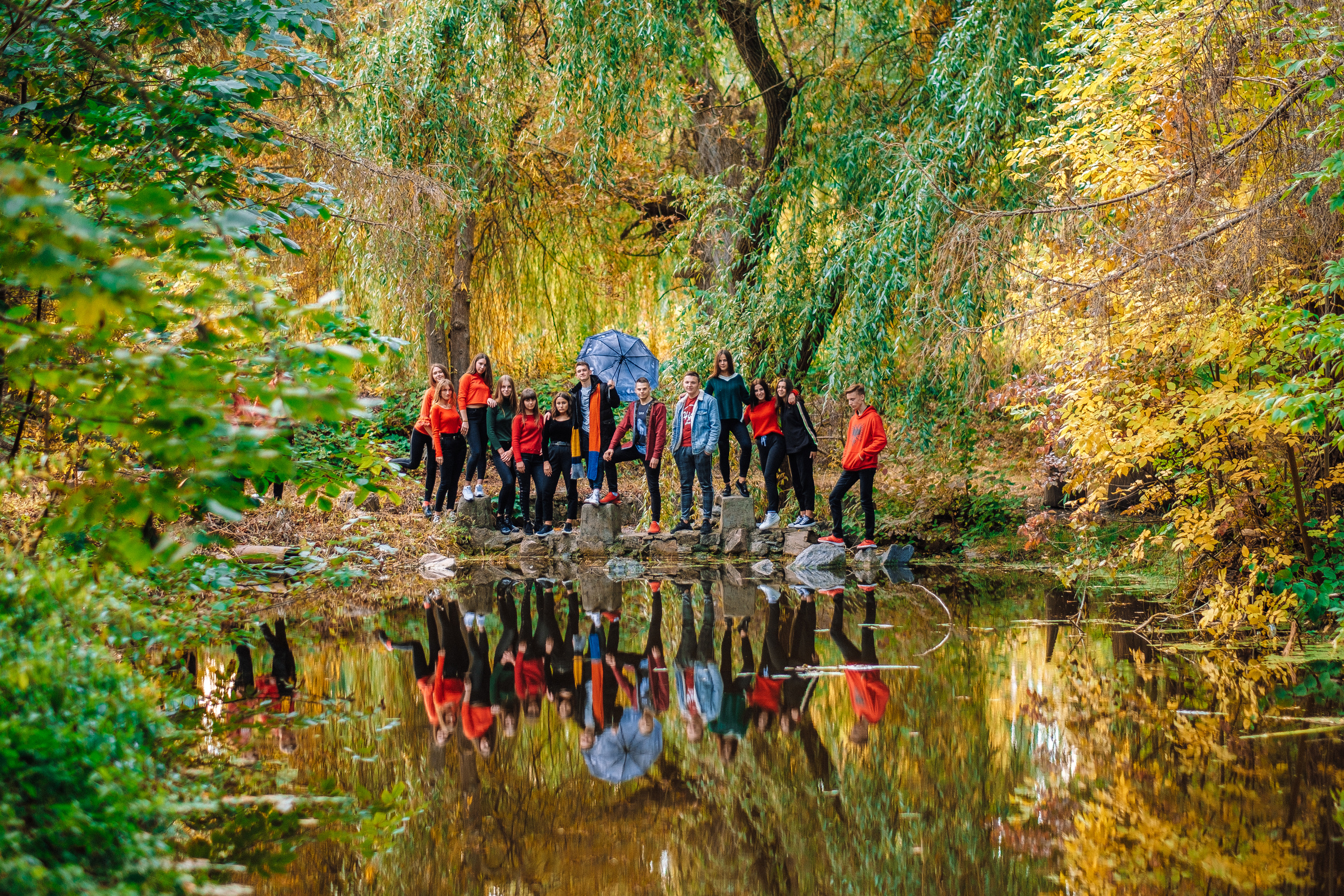 Осінь 3 шк 2019. Ivan Skufinsky — wedding and family photographer in Vancouver