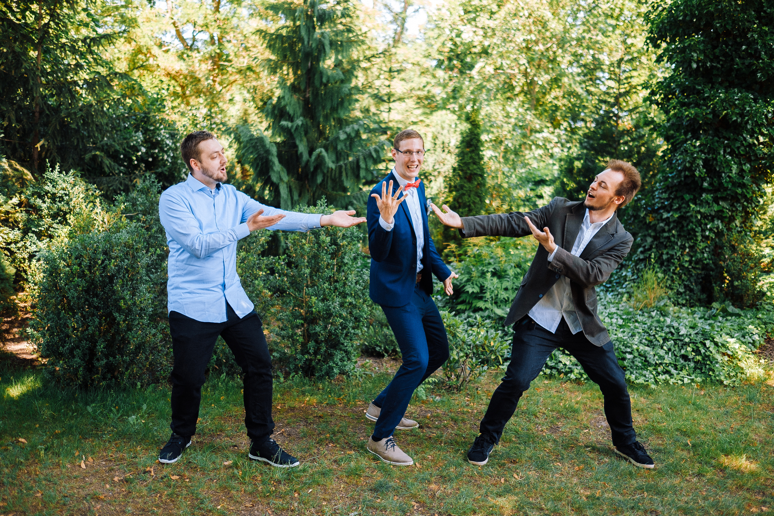 BERLIN Wedding Story. Ivan Skufinsky — wedding and family photographer in Vancouver