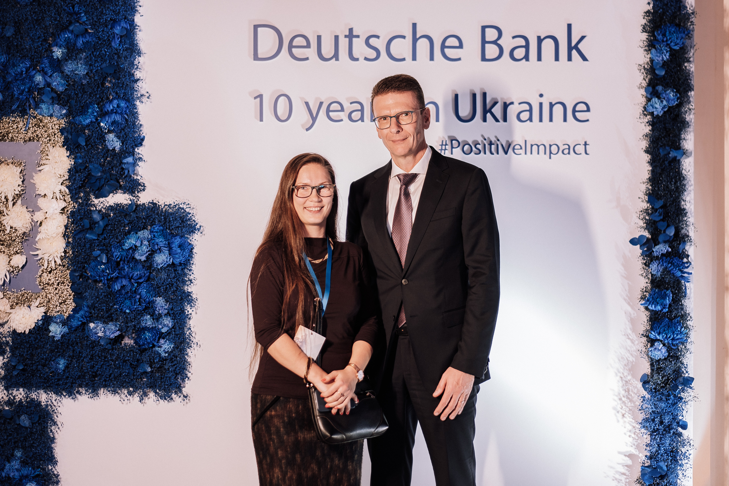 Deutsche Bank 10 years in Ukraine. Ivan Skufinsky — wedding and family photographer in Vancouver