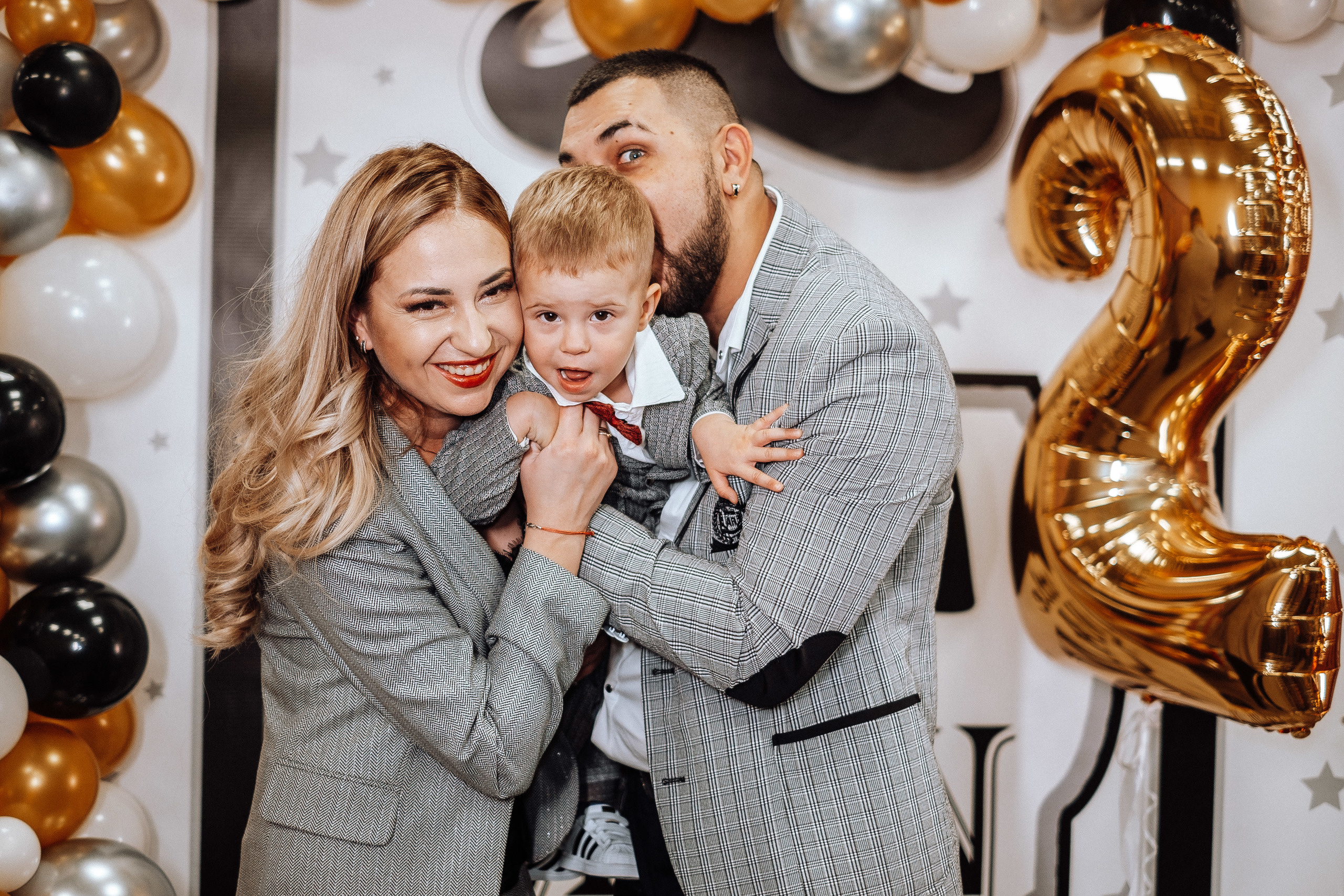 День Народження Матвій. Ivan Skufinsky — wedding and family photographer in Vancouver