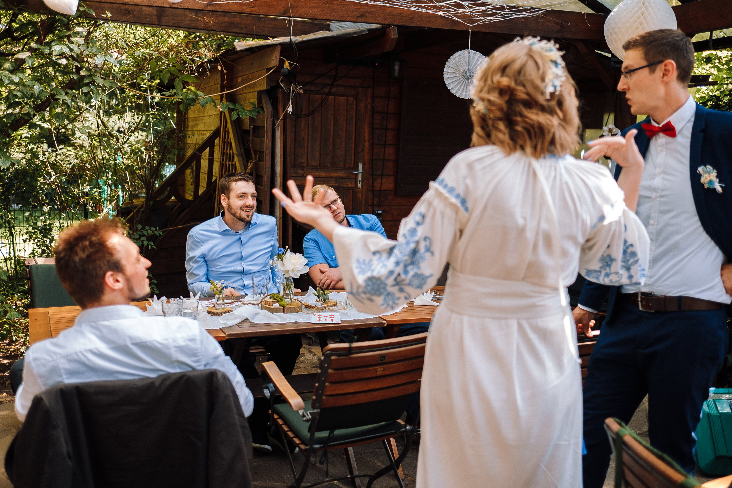 BERLIN Wedding Story. Ivan Skufinsky — wedding and family photographer in Vancouver