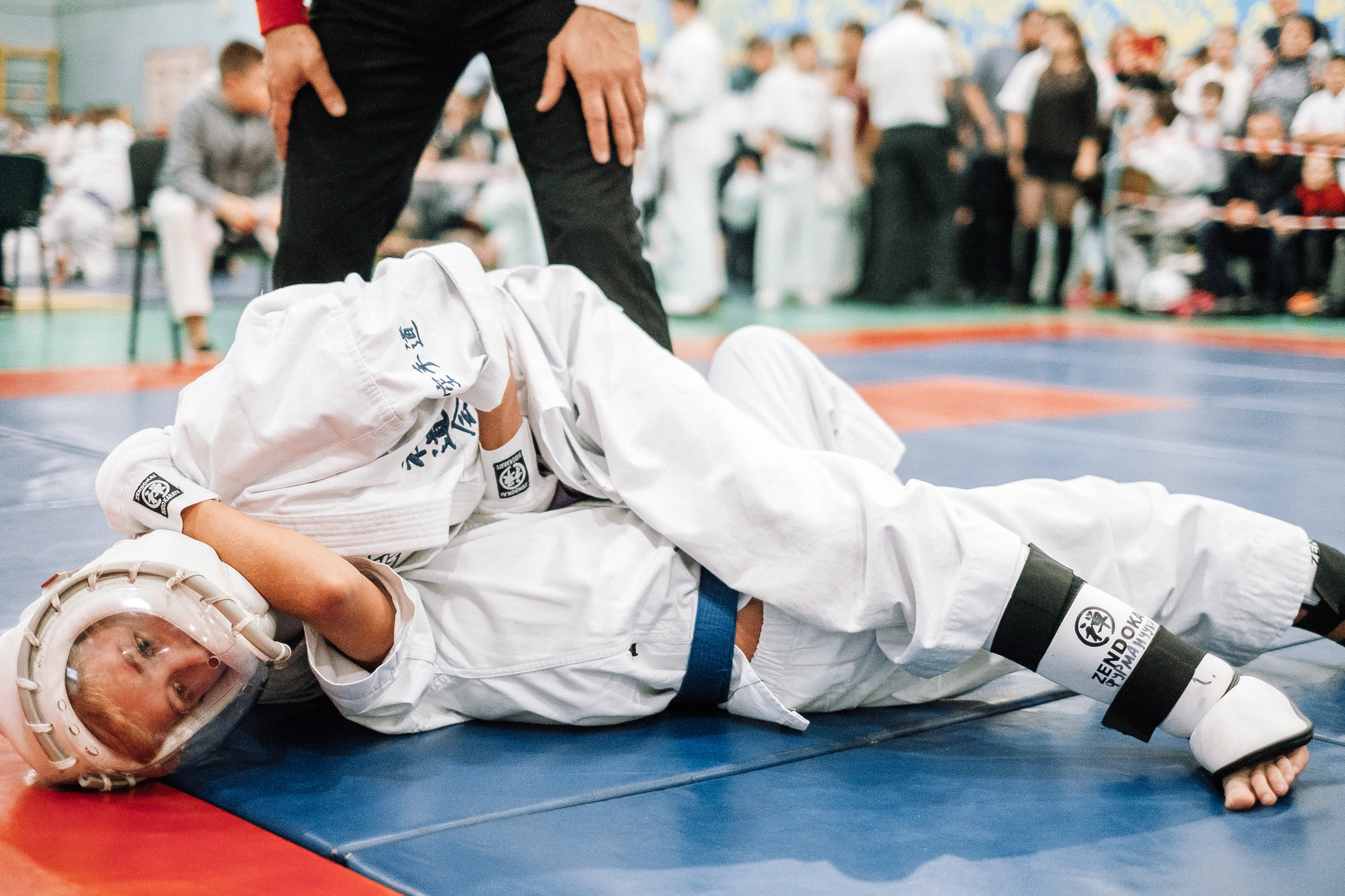 Karate-DO 30.11.2019 in-Khmelnik. Ivan Skufinsky — wedding and family photographer in Vancouver