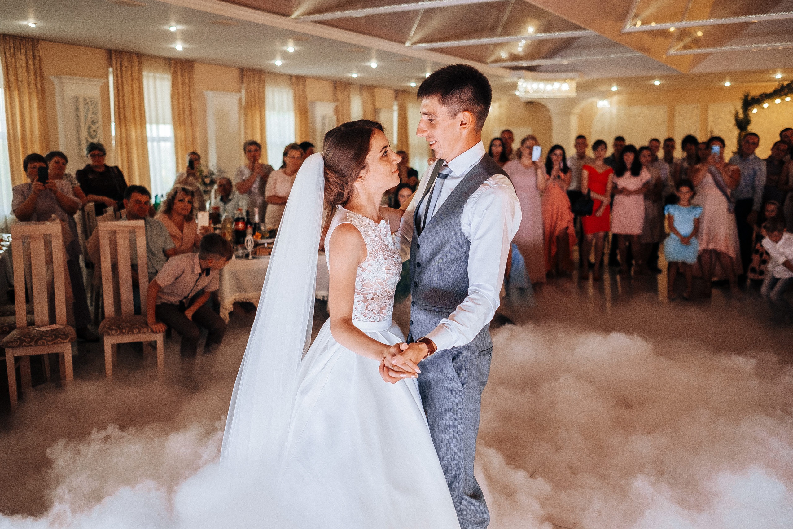 Свадебная история Иван+Ирина. Ivan Skufinsky — wedding and family photographer in Vancouver