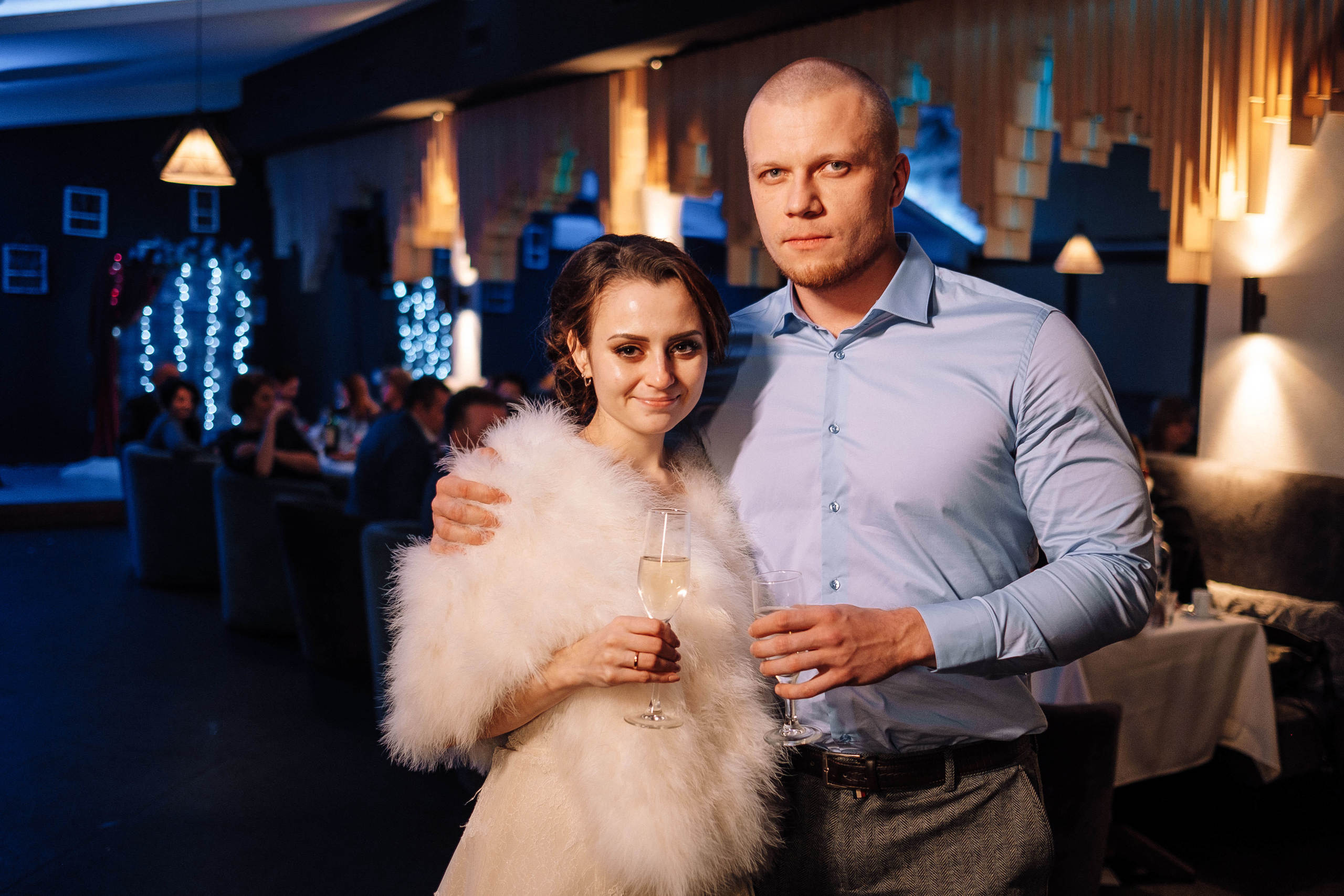 Alexandr+Anastasia 24.11.2019 WeddingStory. Ivan Skufinsky — wedding and family photographer in Vancouver