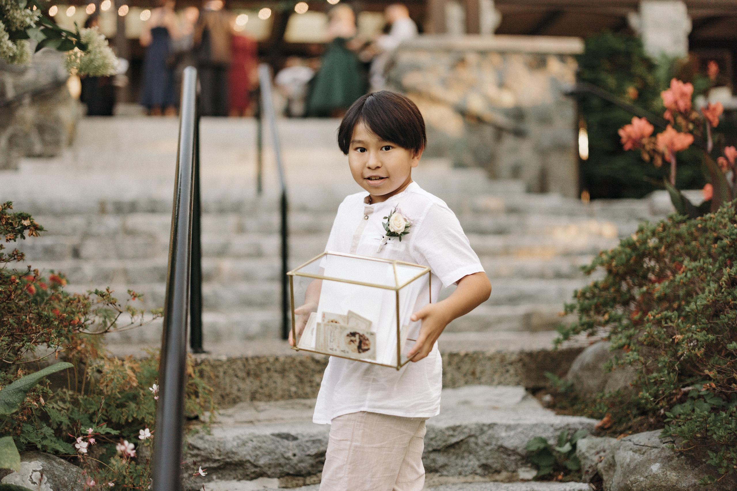 Cecil Green Park House Wedding Photographer & Videographer Vancouver