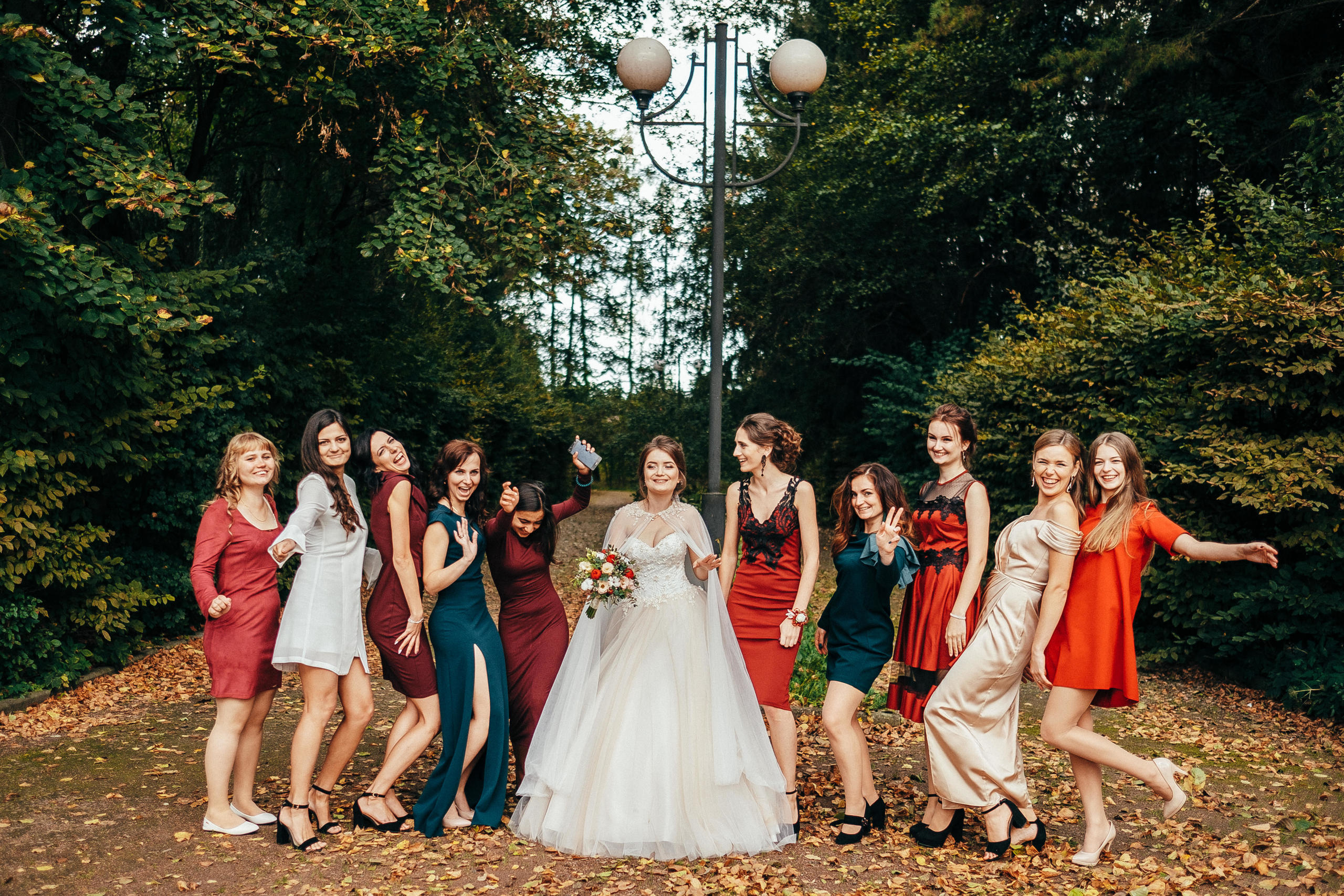 Сергей+Мария 23.09.2018. Ivan Skufinsky — wedding and family photographer in Vancouver