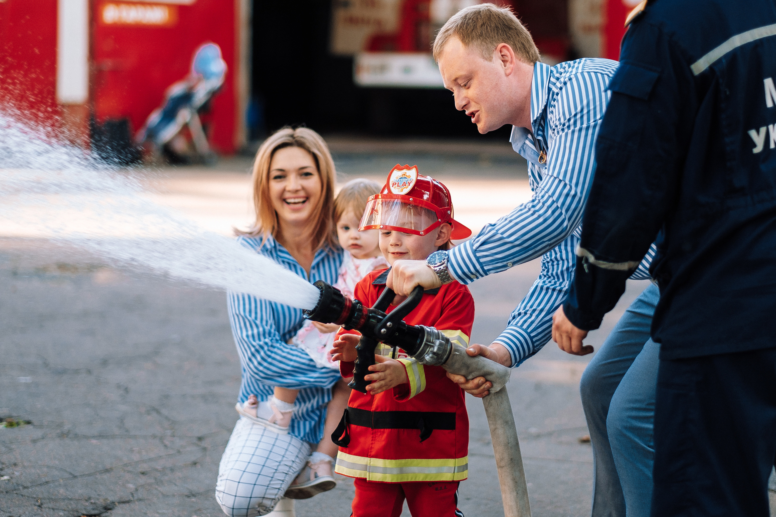 Fire Chef ILyA 2019. Ivan Skufinsky — wedding and family photographer in Vancouver