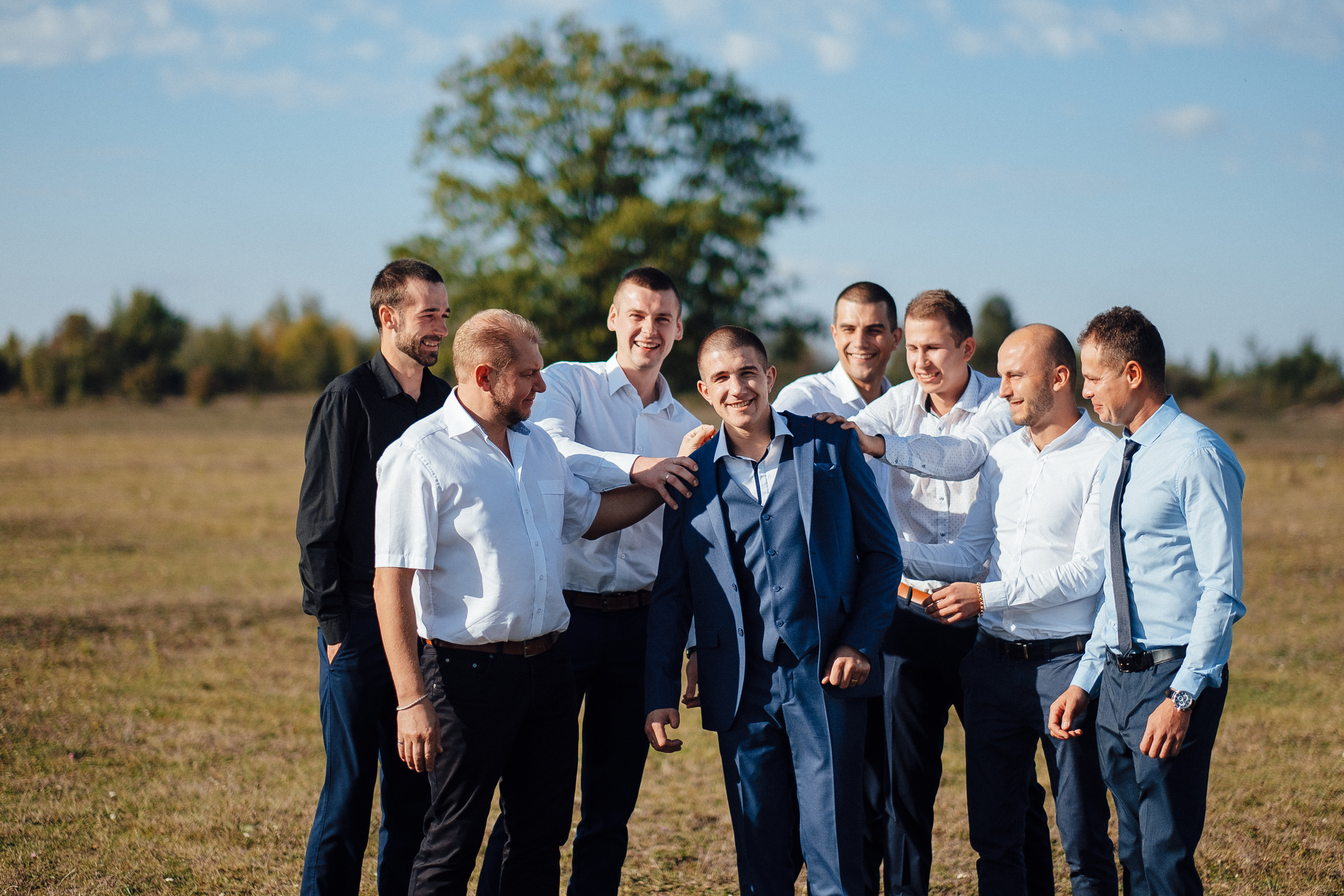 28.09.2018 Wedding Story. Ivan Skufinsky — wedding and family photographer in Vancouver