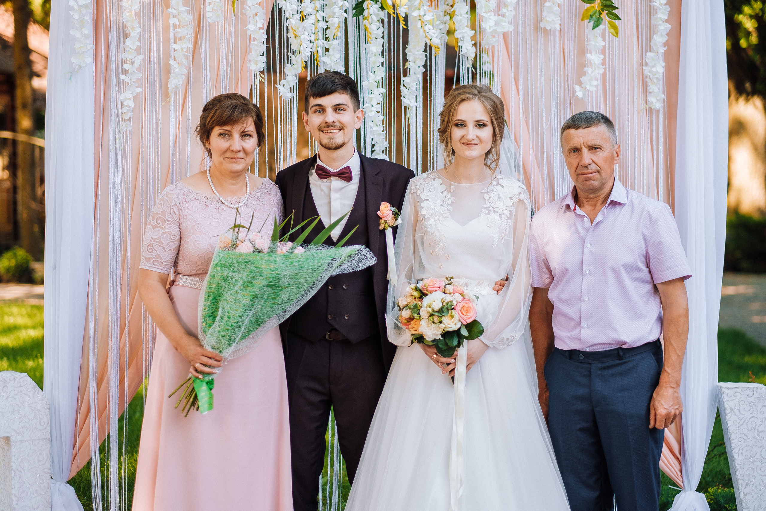 Wedding Story 2.06.2019. Ivan Skufinsky — wedding and family photographer in Vancouver