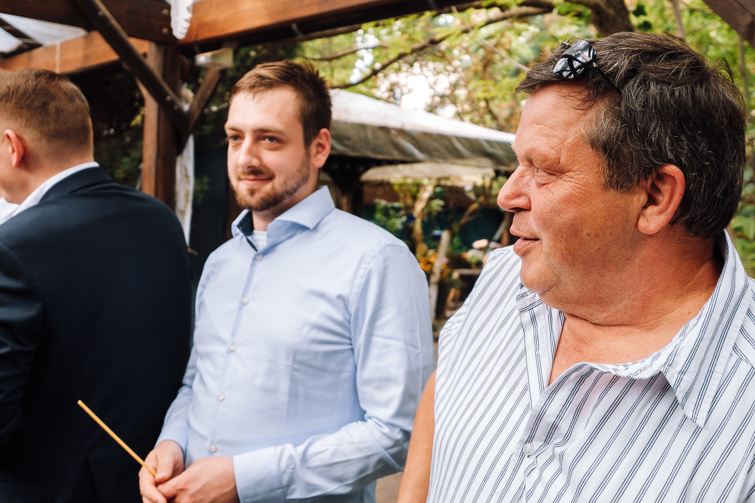 BERLIN Wedding Story. Ivan Skufinsky — wedding and family photographer in Vancouver