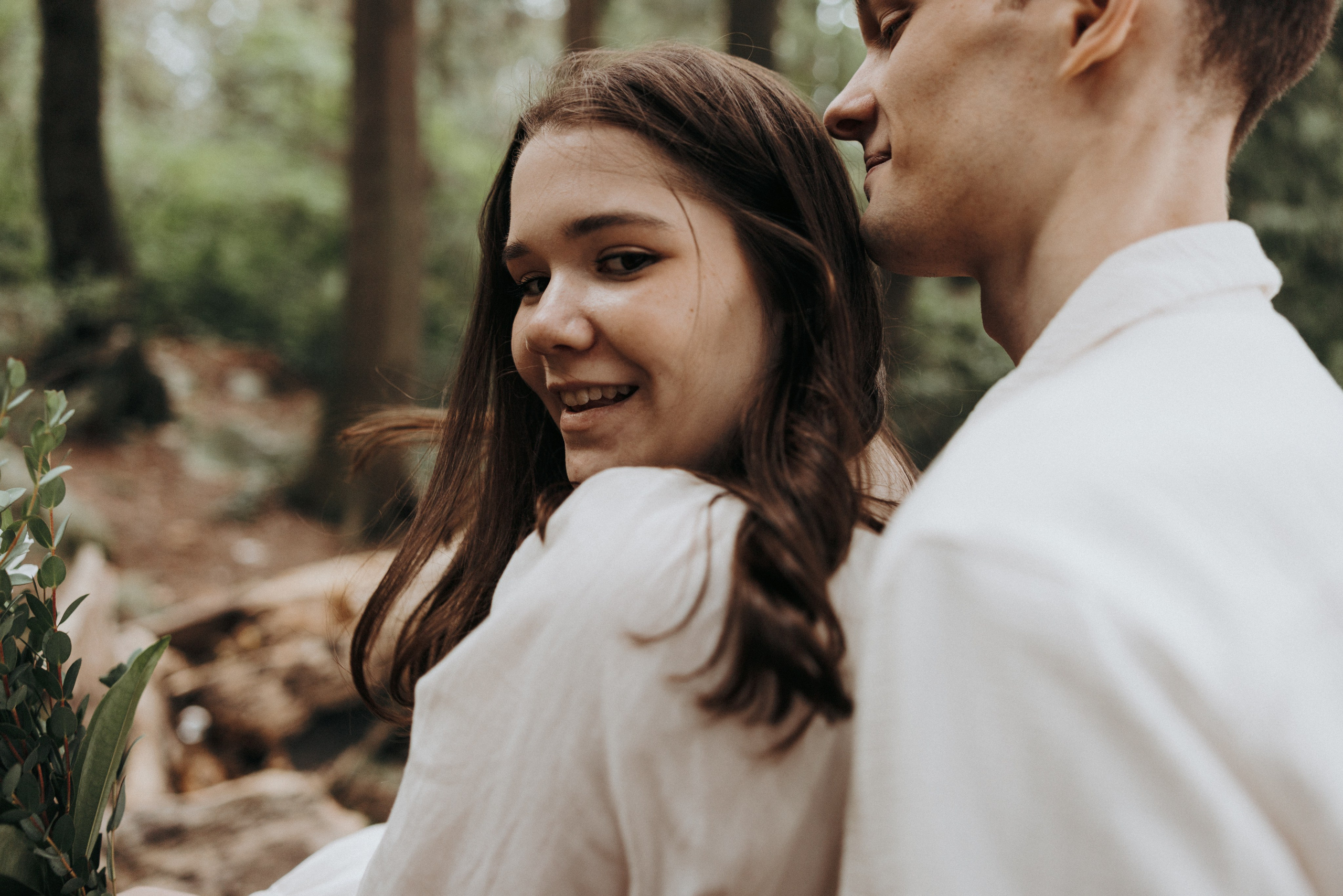 Vancouver love story. Ivan Skufinsky — wedding and family photographer in Vancouver