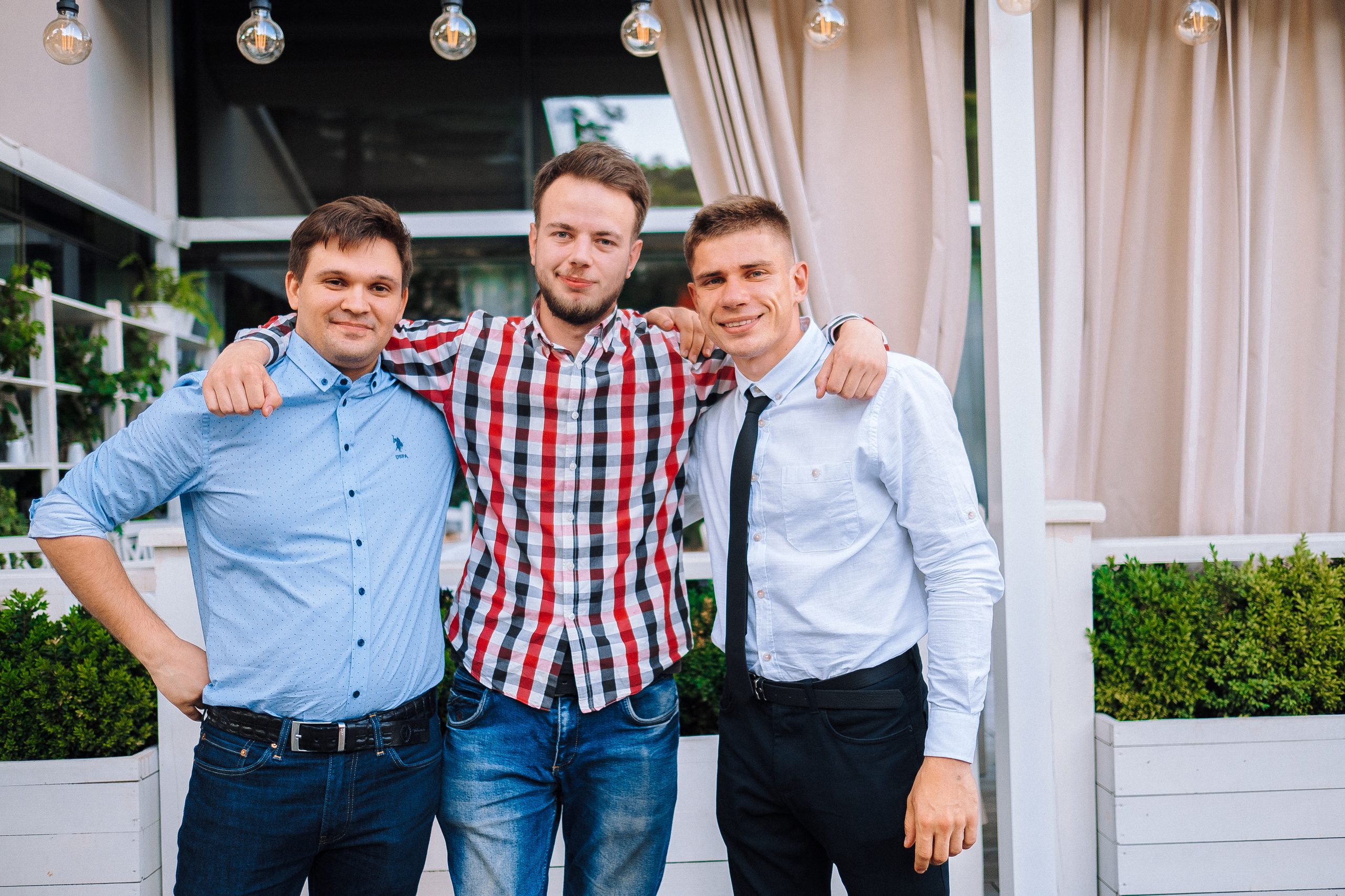 Lucca. Ivan Skufinsky — wedding and family photographer in Vancouver