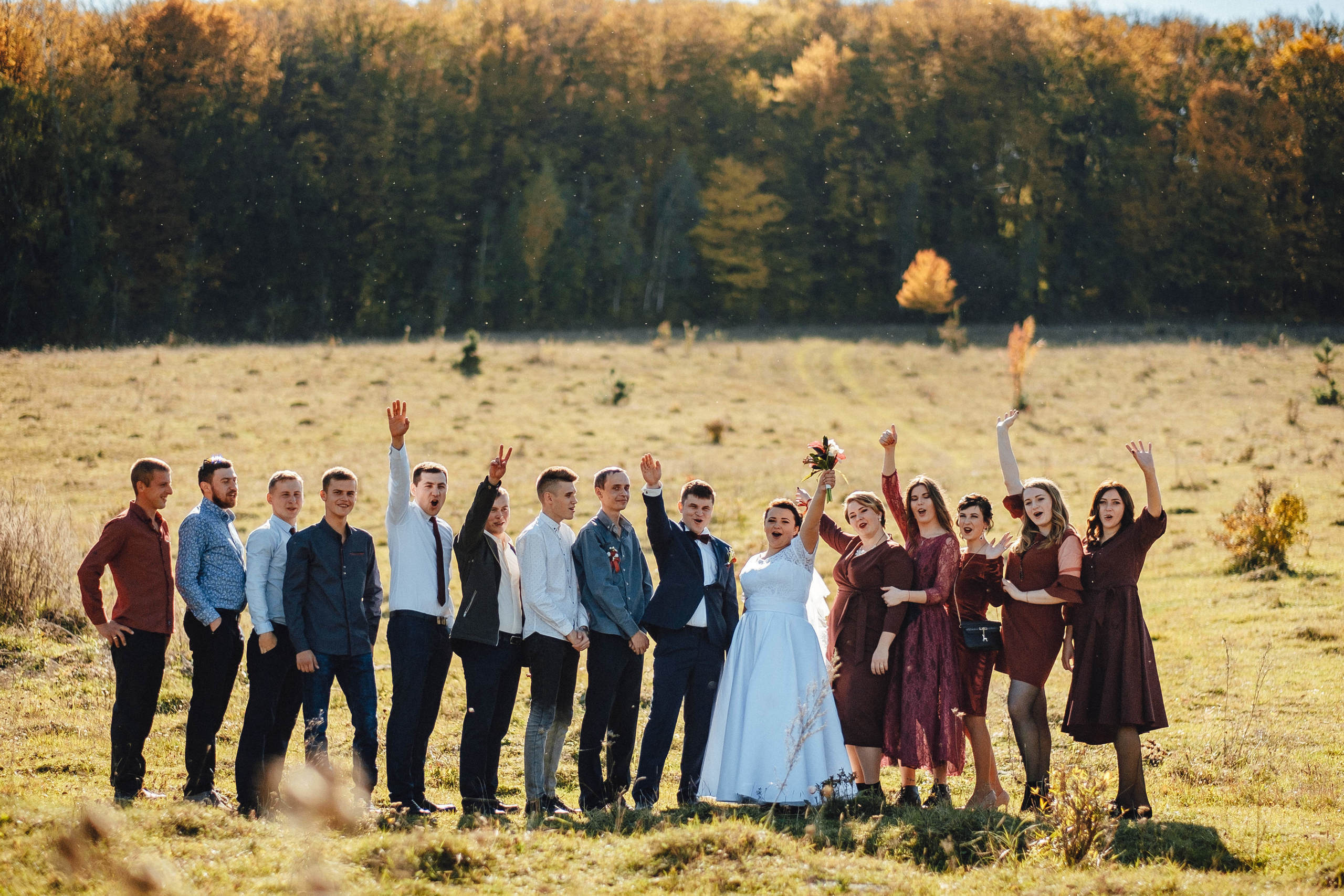 13.09.2018 Wedding Story. Ivan Skufinsky — wedding and family photographer in Vancouver