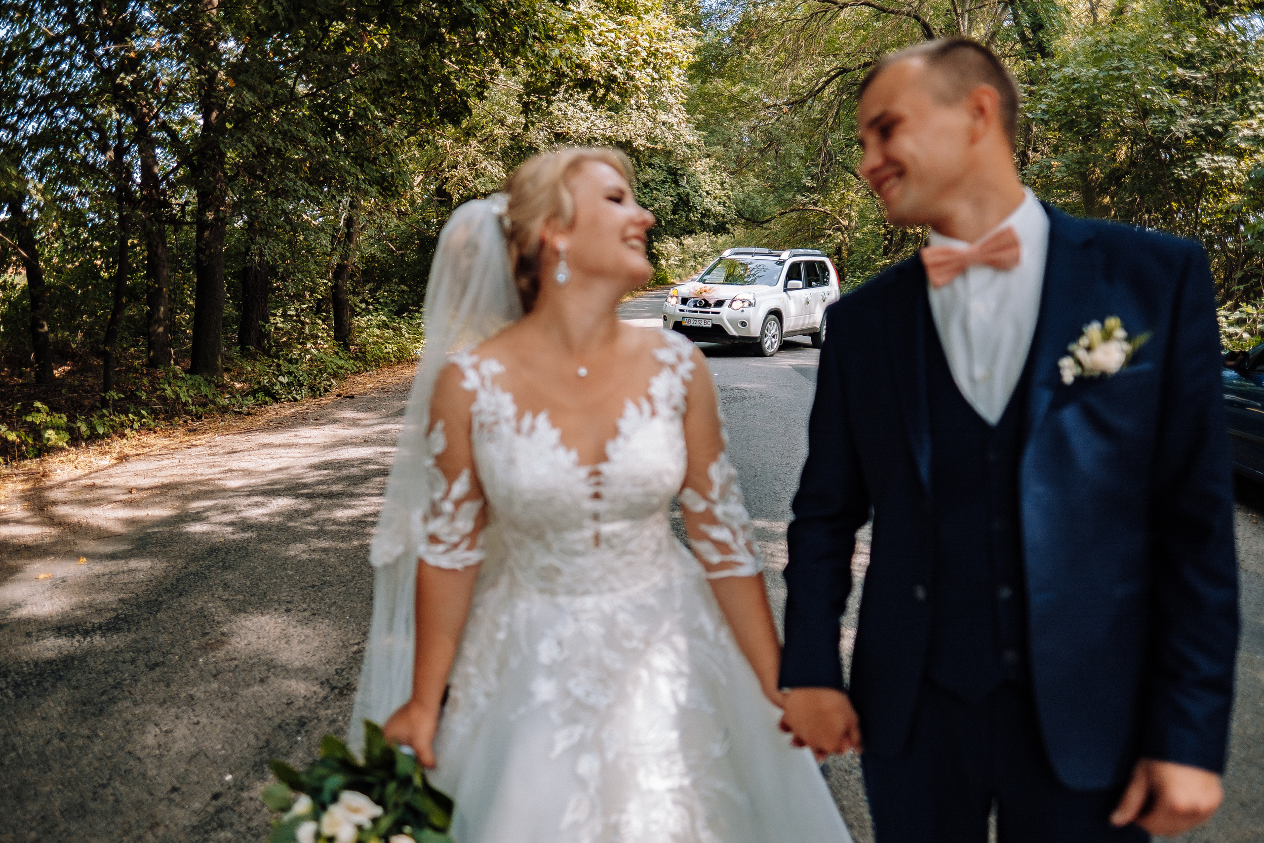 Свадебная история Влад+Яна. Ivan Skufinsky — wedding and family photographer in Vancouver