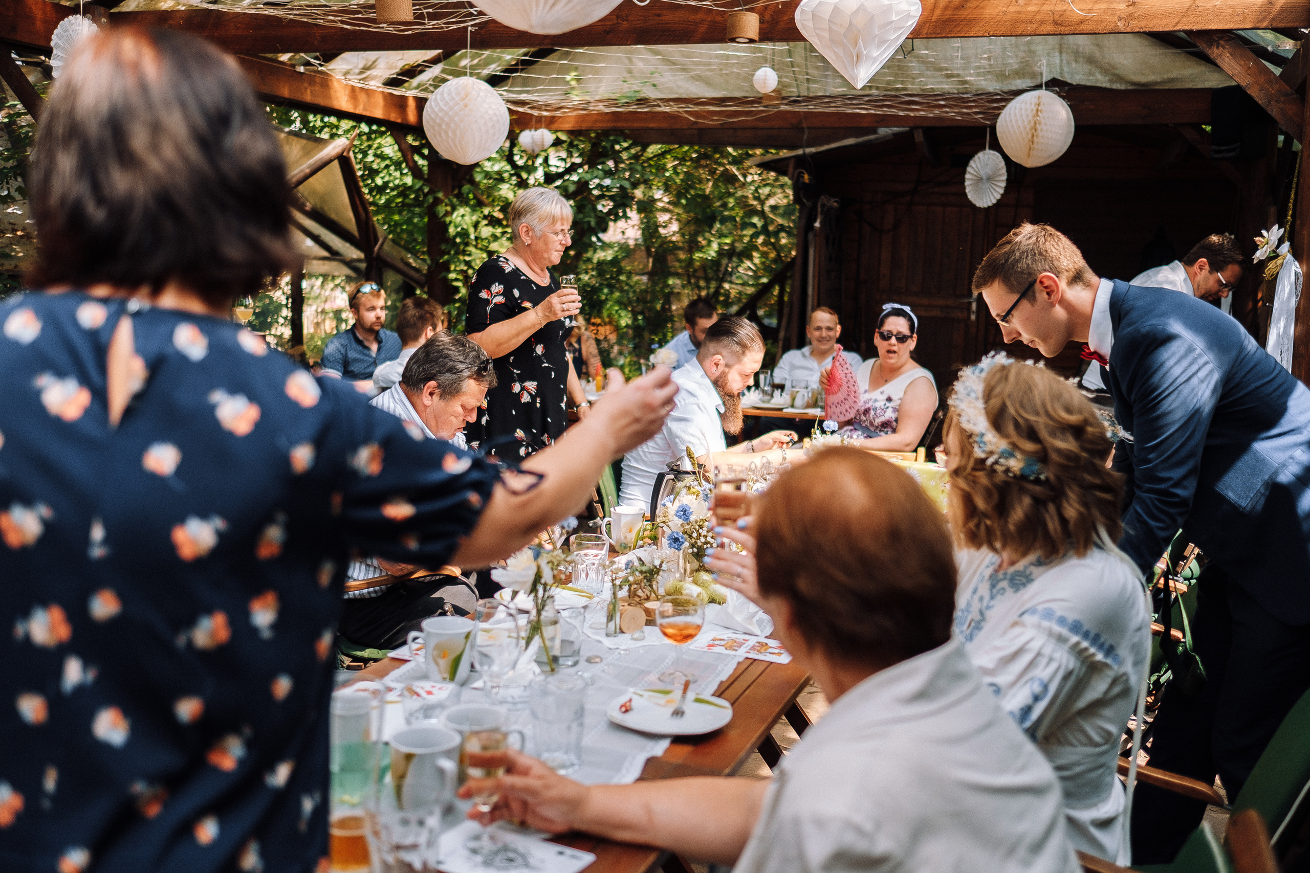 BERLIN Wedding Story. Ivan Skufinsky — wedding and family photographer in Vancouver