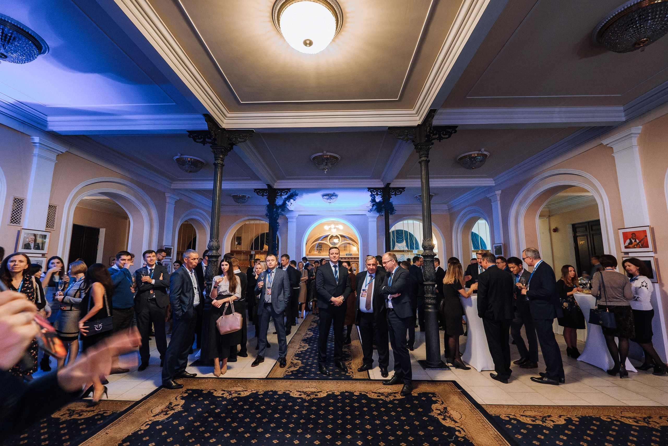 Deutsche Bank 10 years in Ukraine. Ivan Skufinsky — wedding and family photographer in Vancouver